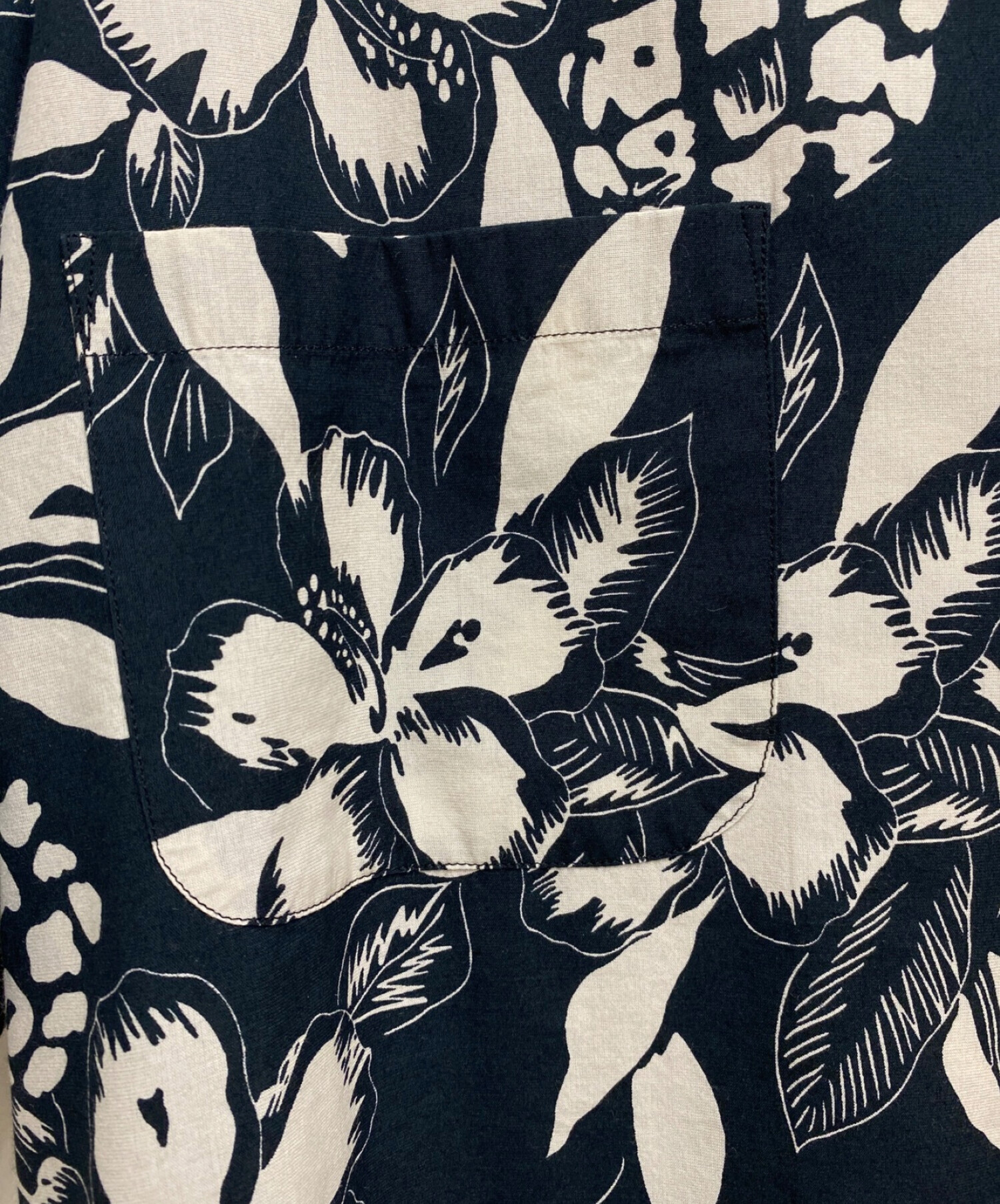 中古・古着通販】Saint Laurent Paris (サンローランパリ) アロハ