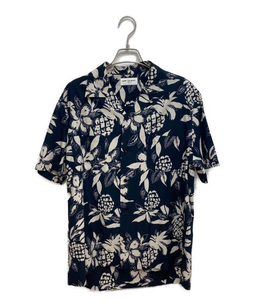 中古・古着通販】Saint Laurent Paris (サンローランパリ) アロハ