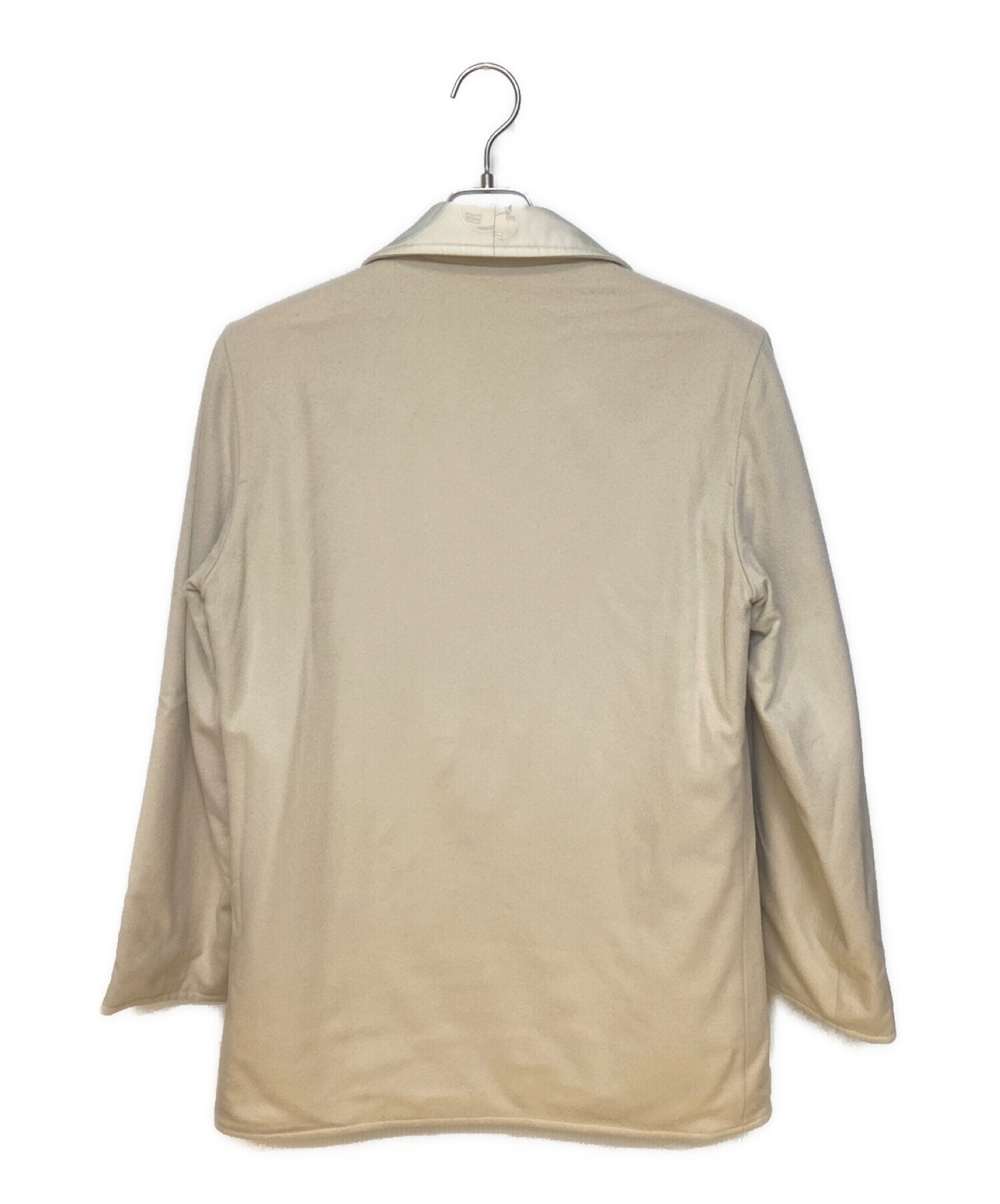 中古・古着通販】HERMES (エルメス) リバーシブルコート/マルジェラ期