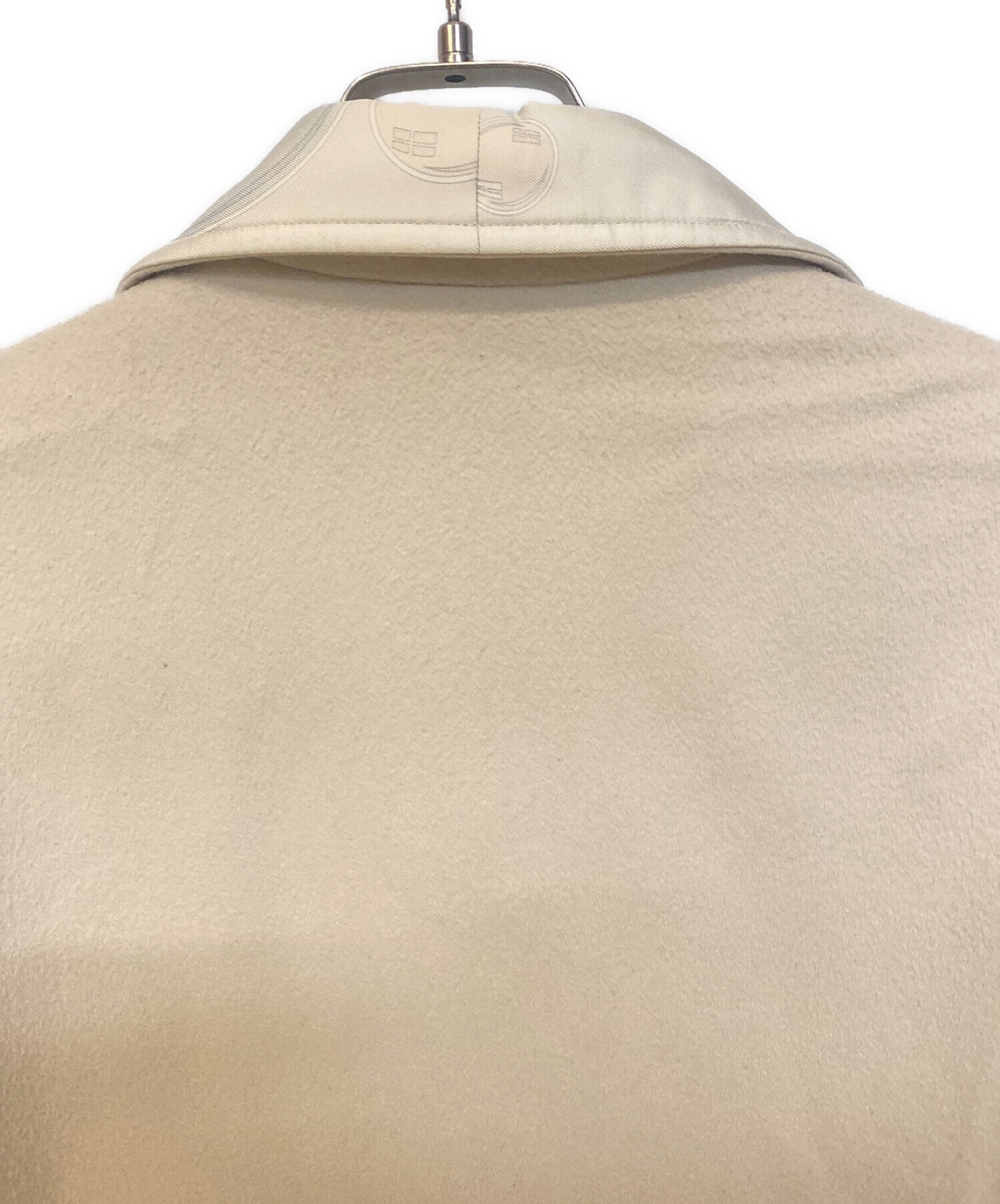 中古・古着通販】HERMES (エルメス) リバーシブルコート/マルジェラ期