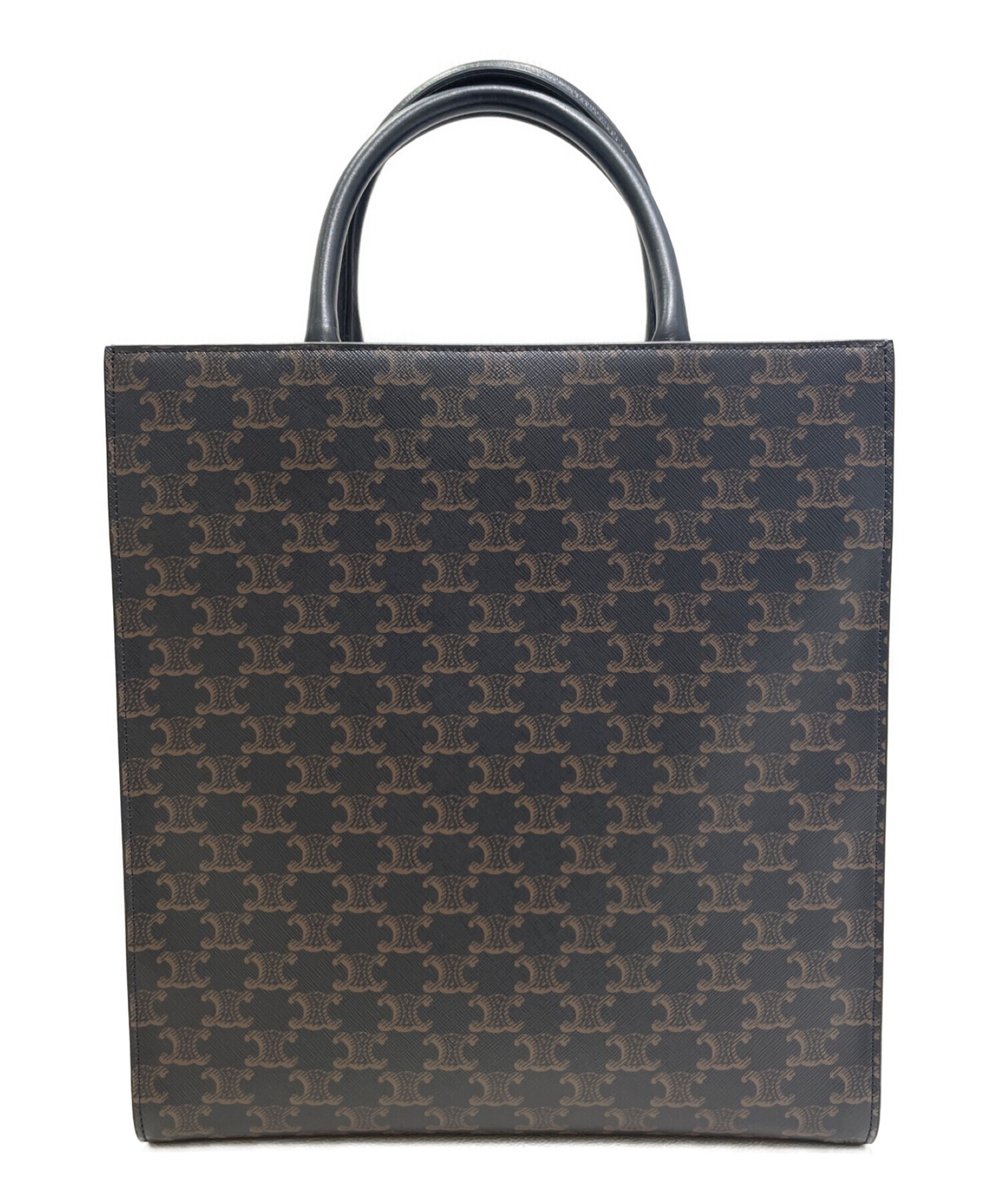 中古・古着通販】CELINE (セリーヌ) ミディアムバーティカルカバ 