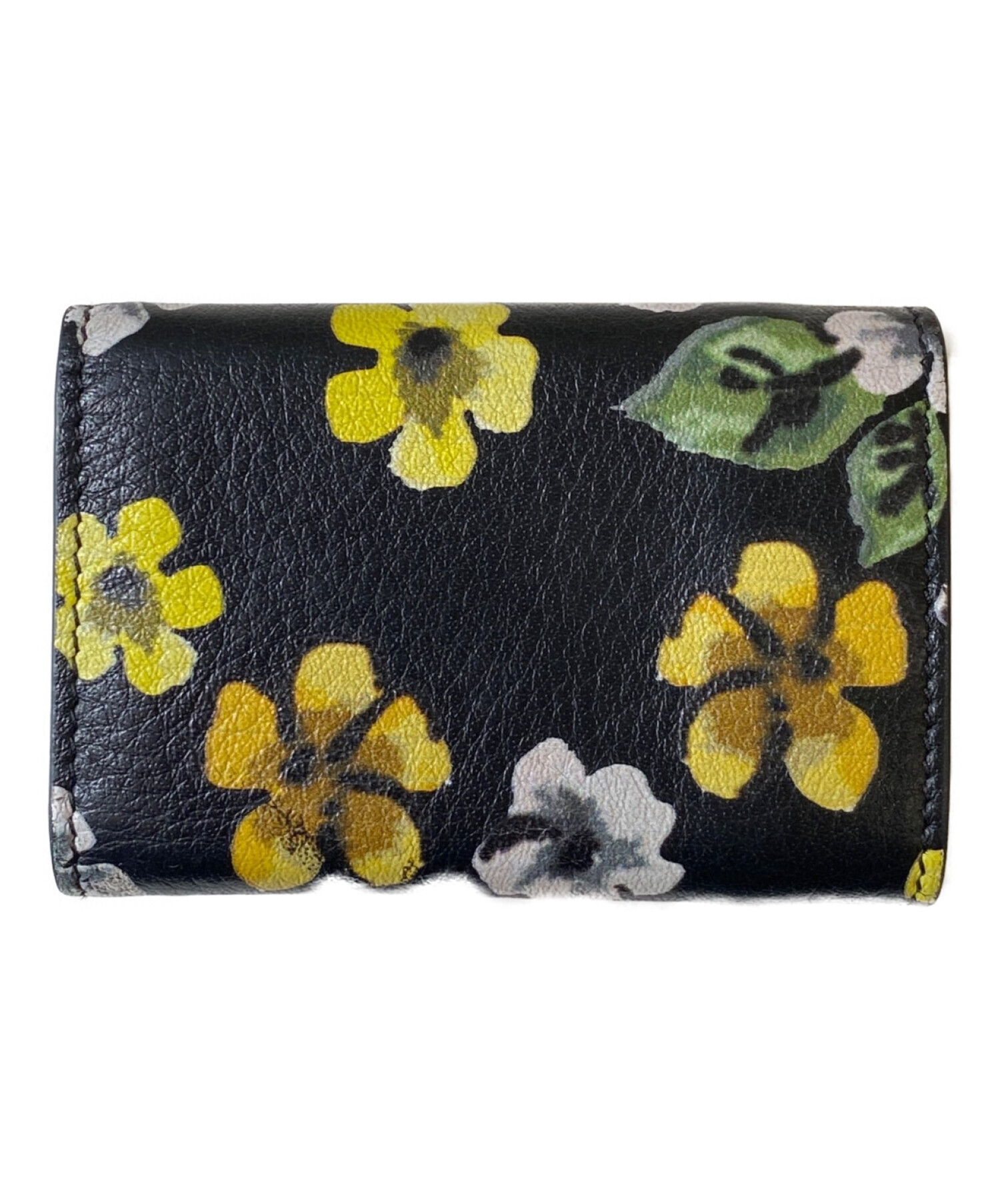 中古・古着通販】BALENCIAGA (バレンシアガ) レターミニウォレット