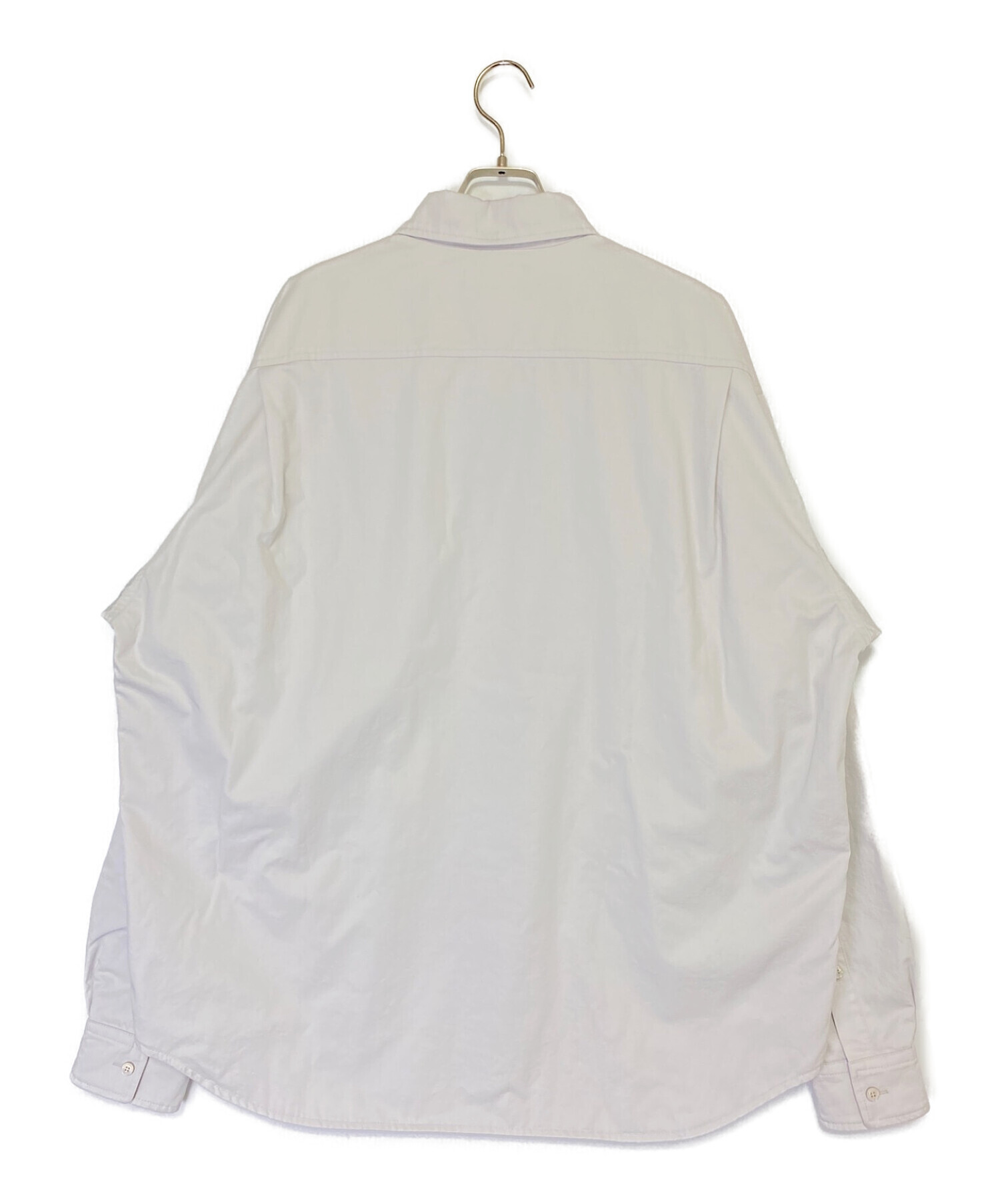 中古・古着通販】BALENCIAGA (バレンシアガ) オーバーサイズダブル 