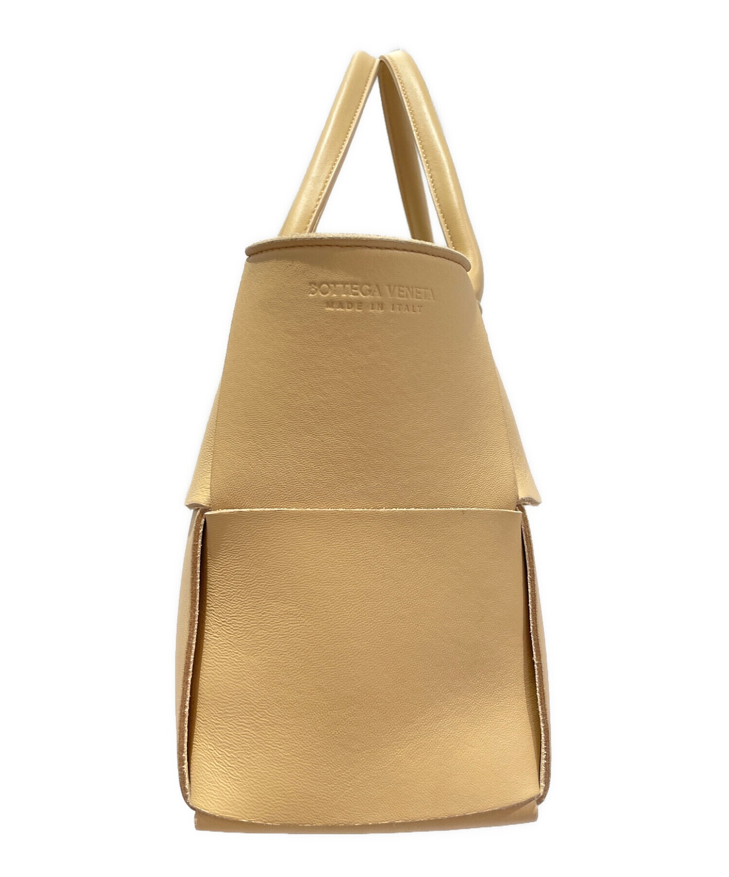 中古・古着通販】BOTTEGA VENETA (ボッテガベネタ) スモール アルコ