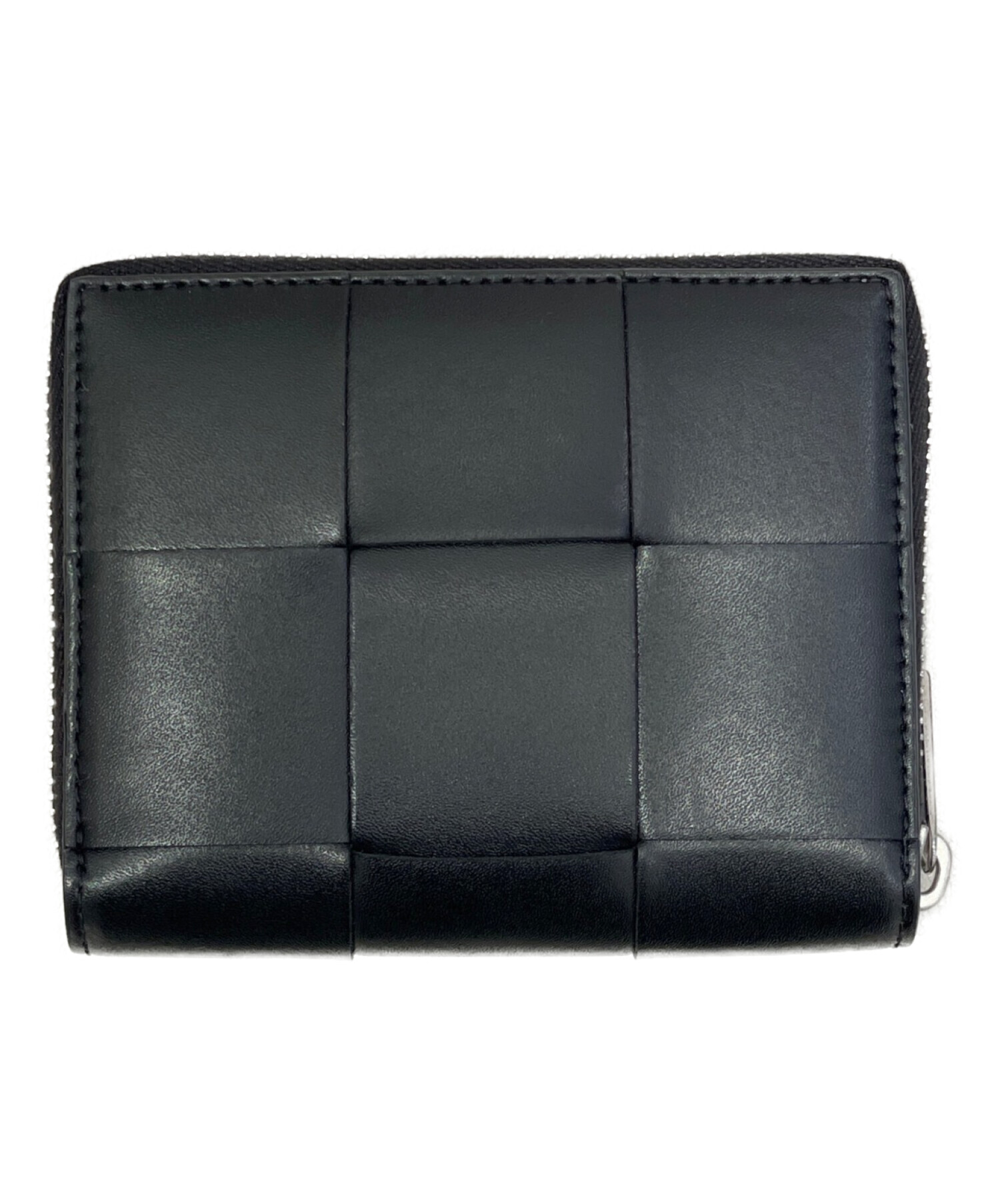 中古・古着通販】BOTTEGA VENETA (ボッテガベネタ) カセット ジップ 