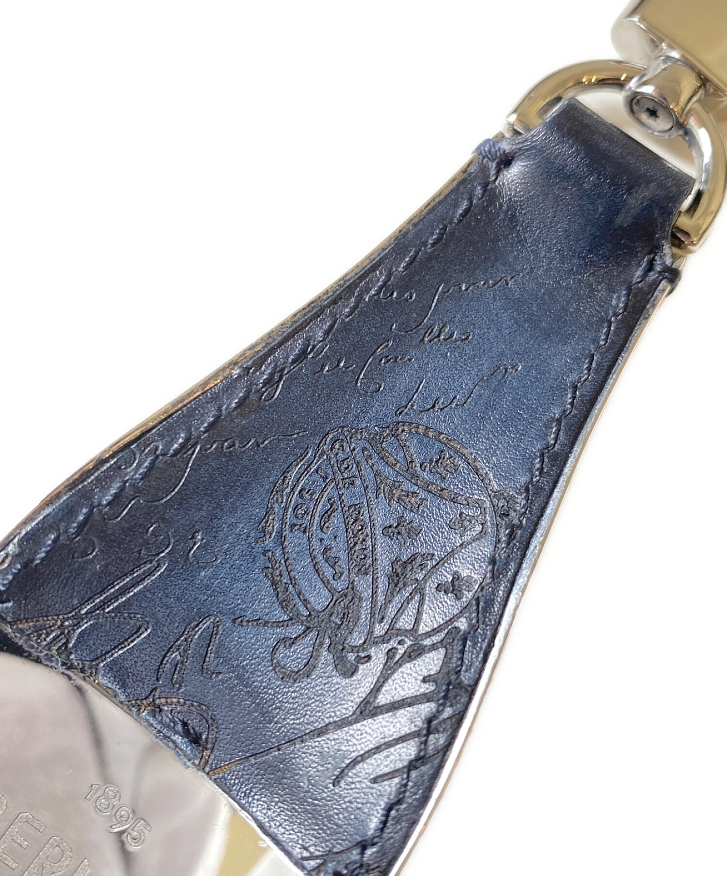 中古・古着通販】Berluti (ベルルッティ) フルスクリットレザー シュー