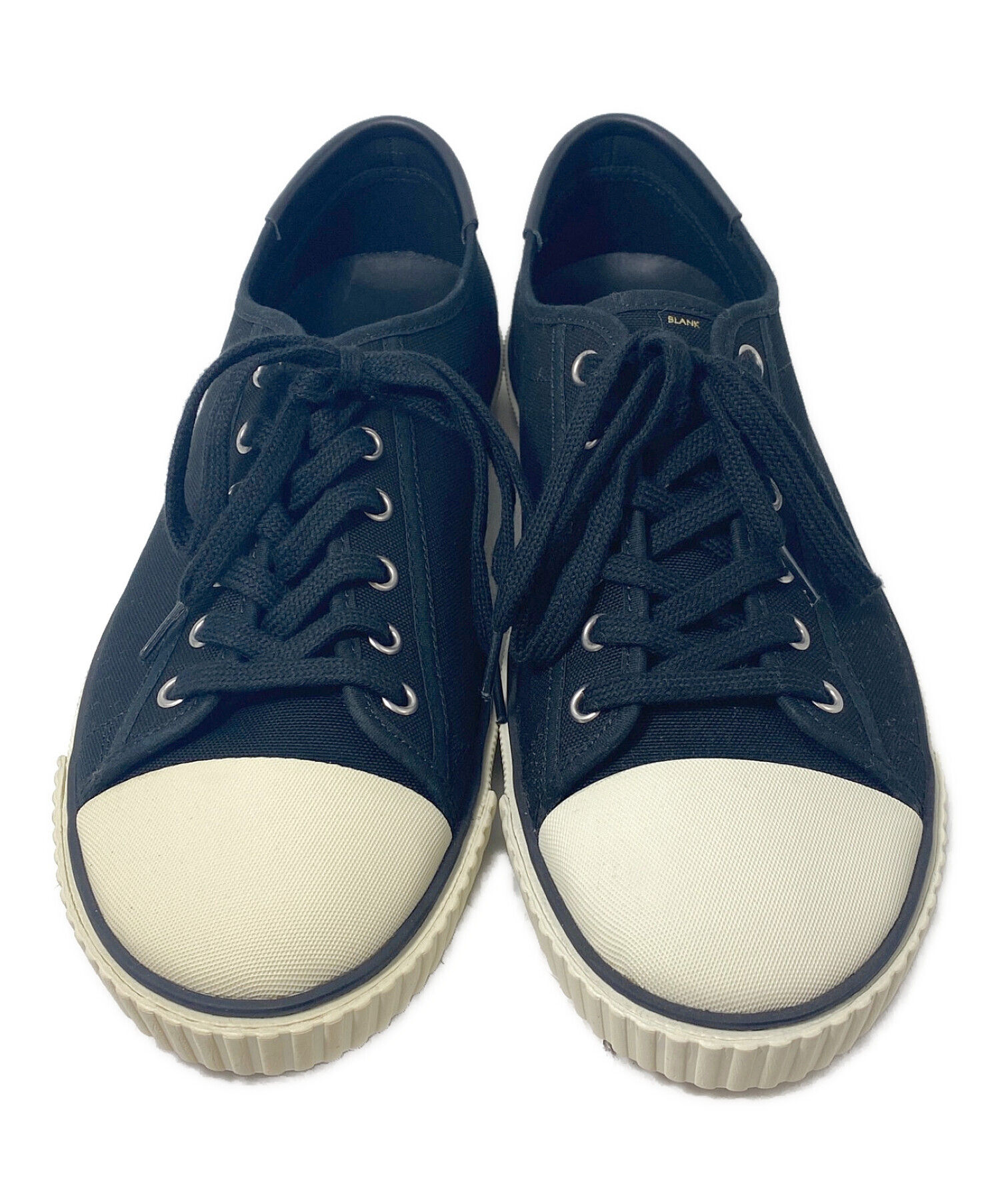 中古・古着通販】CELINE (セリーヌ) BLANKローカットスニーカー 