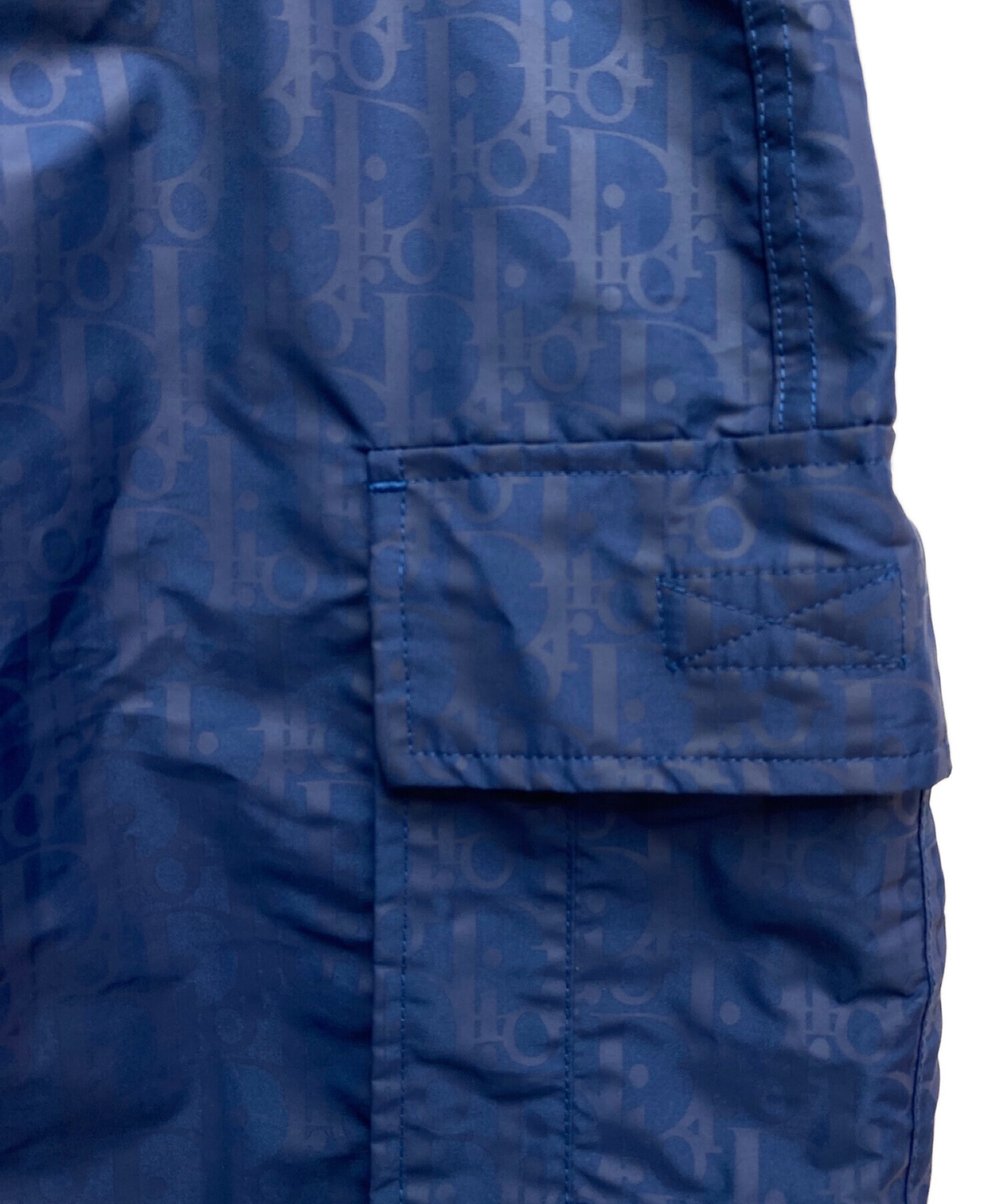 中古・古着通販】Dior (ディオール) オブリーク スイム パンツ
