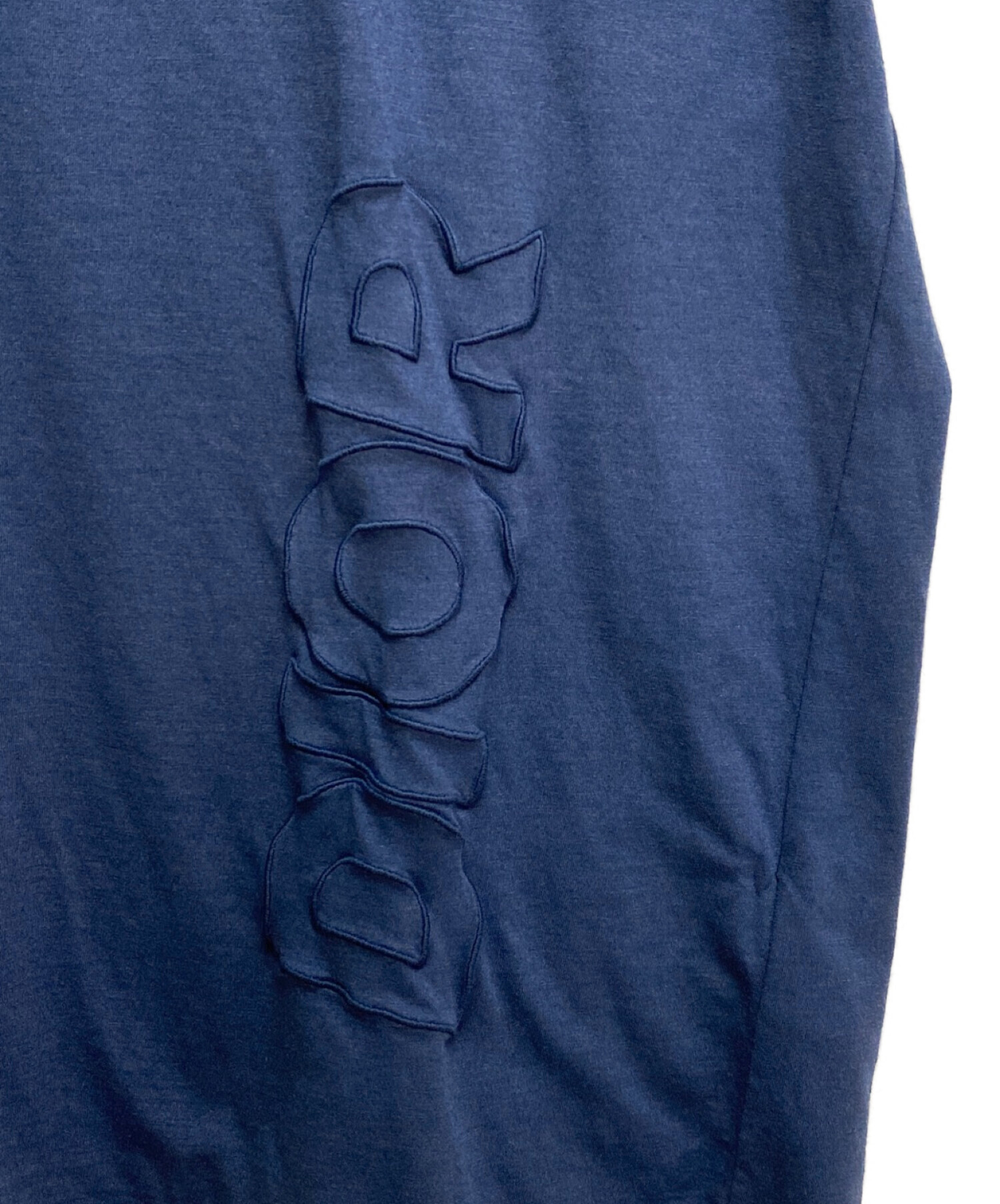 中古・古着通販】Dior (ディオール) エンブロイダリーロゴTシャツ 