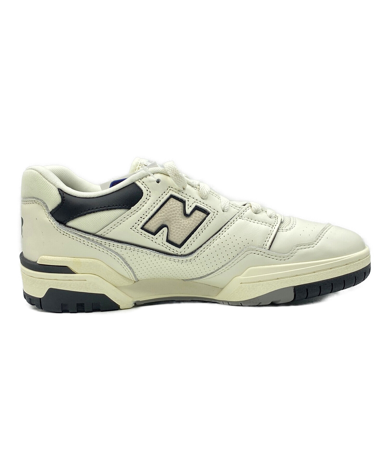 中古・古着通販】NEW BALANCE (ニューバランス) BB550 LWT ホワイト 