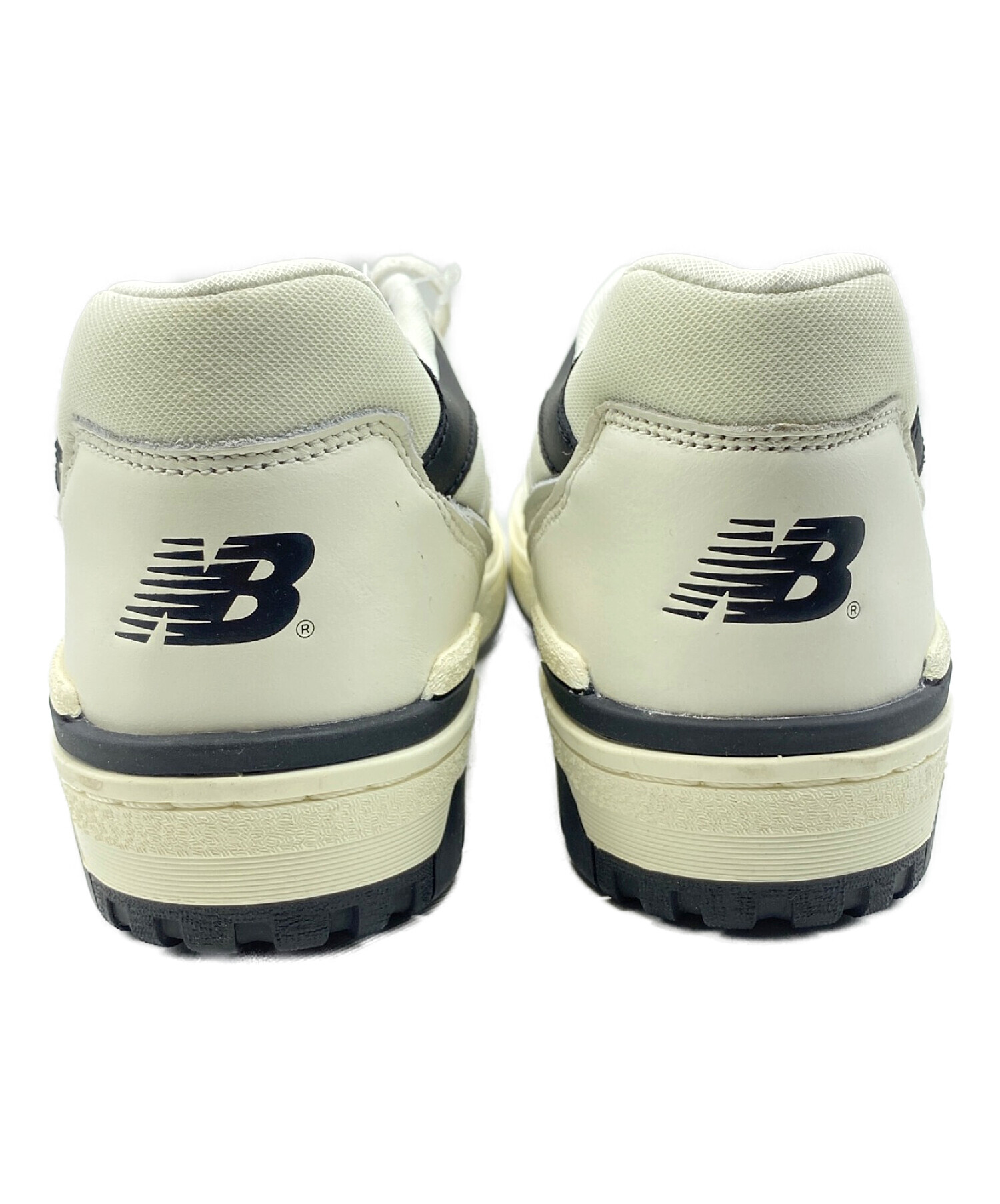 中古・古着通販】NEW BALANCE (ニューバランス) BB550 LWT ホワイト 