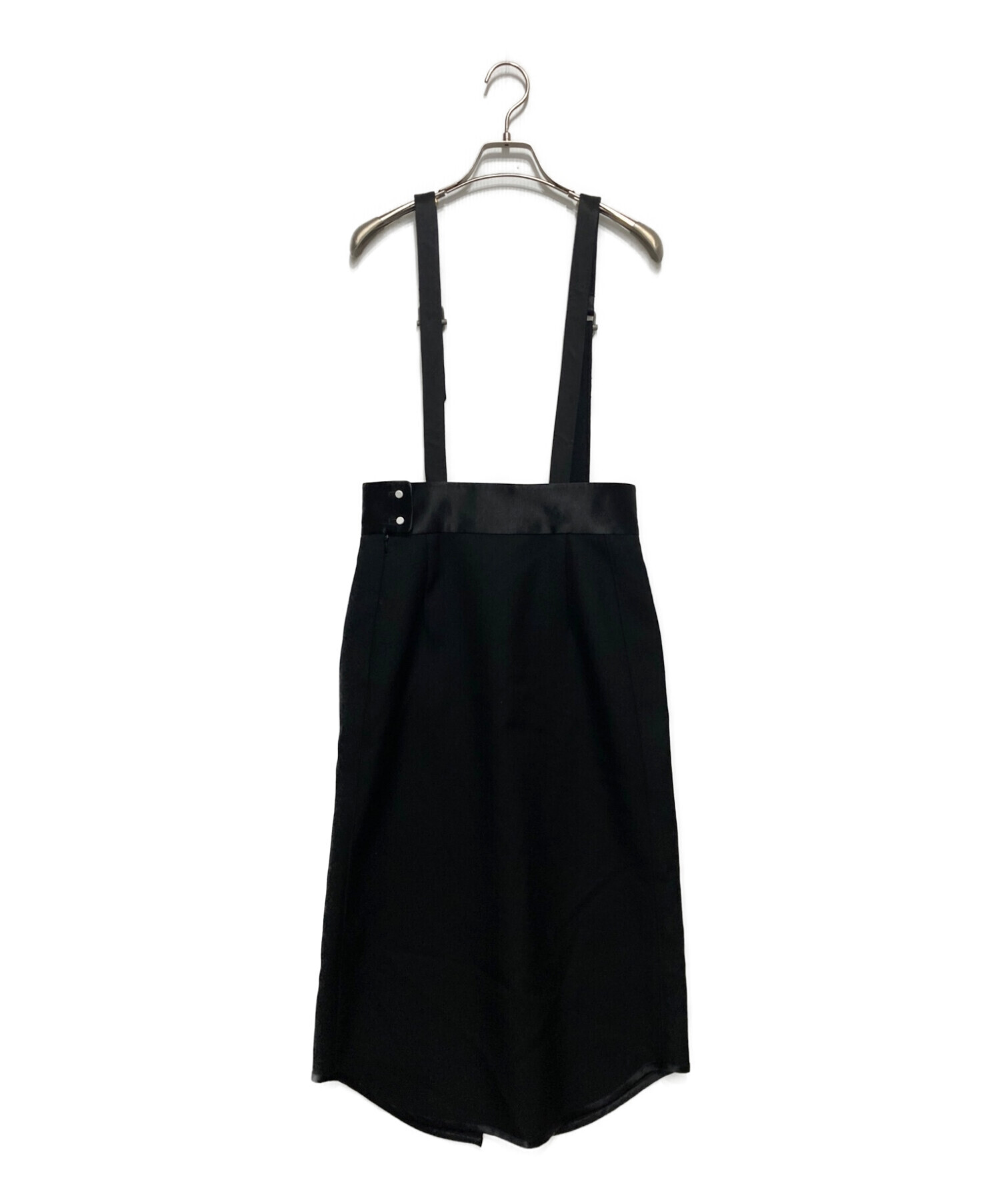 中古・古着通販】THE RERACS (ザ リラクス) RERACS OVERLAP SKIRT