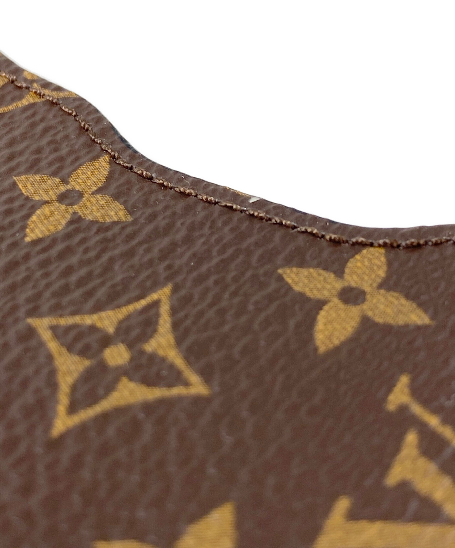 中古・古着通販】LOUIS VUITTON (ルイ ヴィトン) LV MADE ポルト クレ