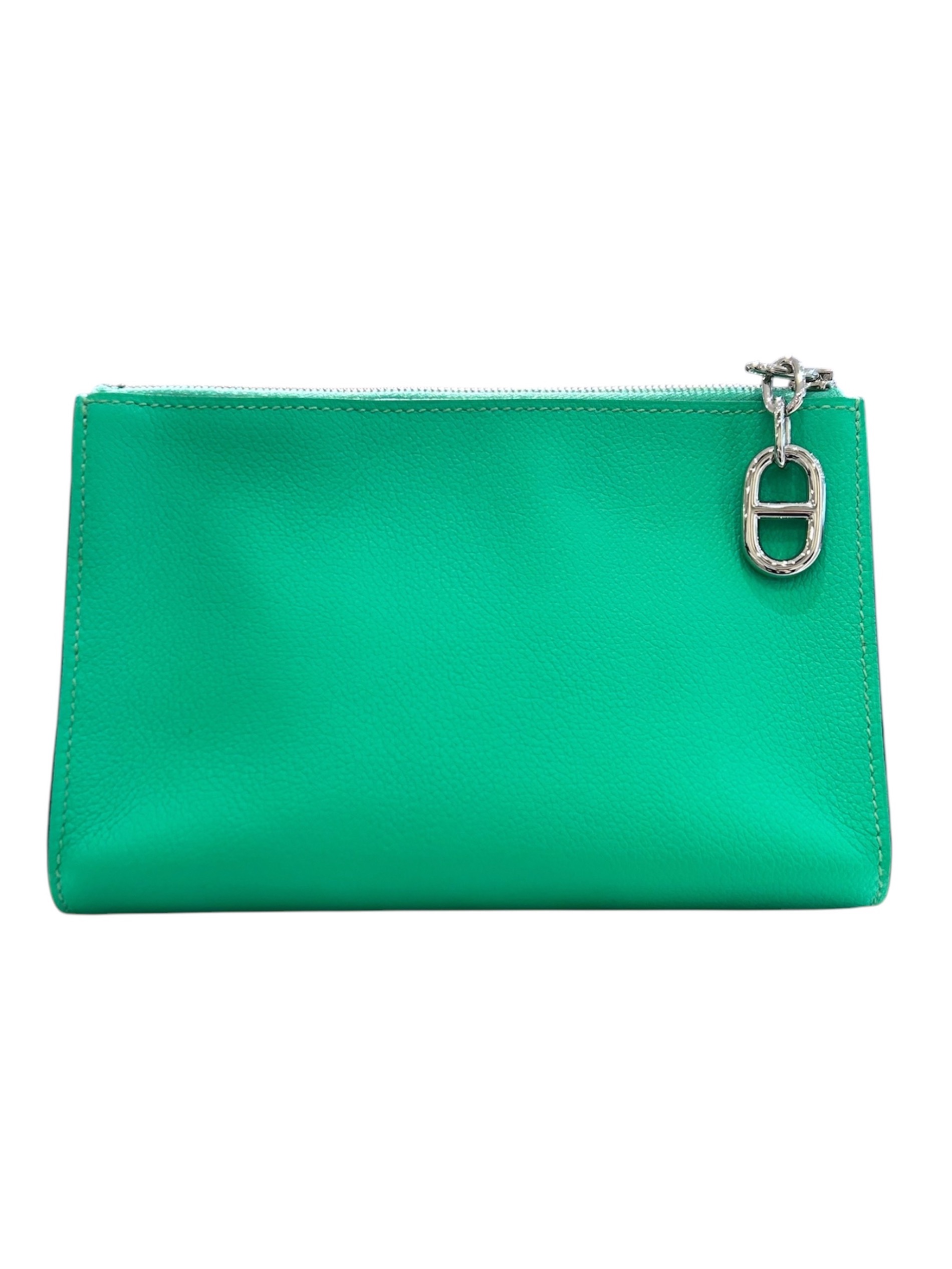 中古・古着通販】HERMES (エルメス) ジップアンゴー PM ヴェール