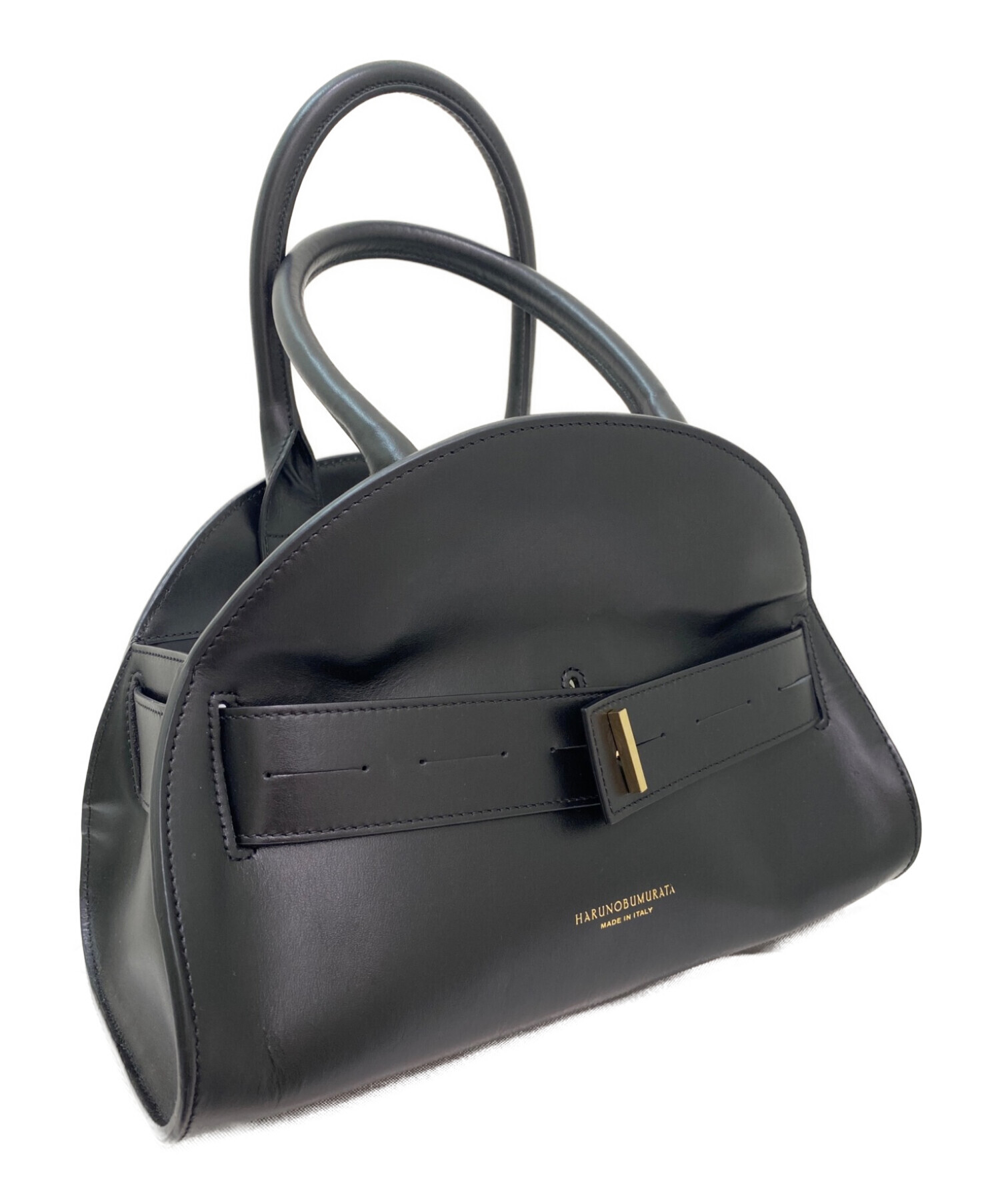 中古・古着通販】HARUNOBUMURATA (ハルノブ ムラタ) PIADINA LEATHER