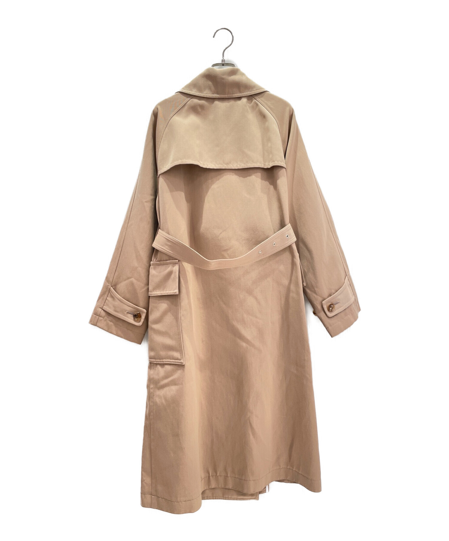 中古・古着通販】MADISON BLUE (マディソンブルー) トレンチコート