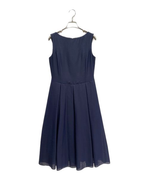 未使用級✨’20年 フォクシー Claire Swingタックフレアドレス 38 未使用級✨'20年 フォクシー Claire Swingタックフレアドレス 38