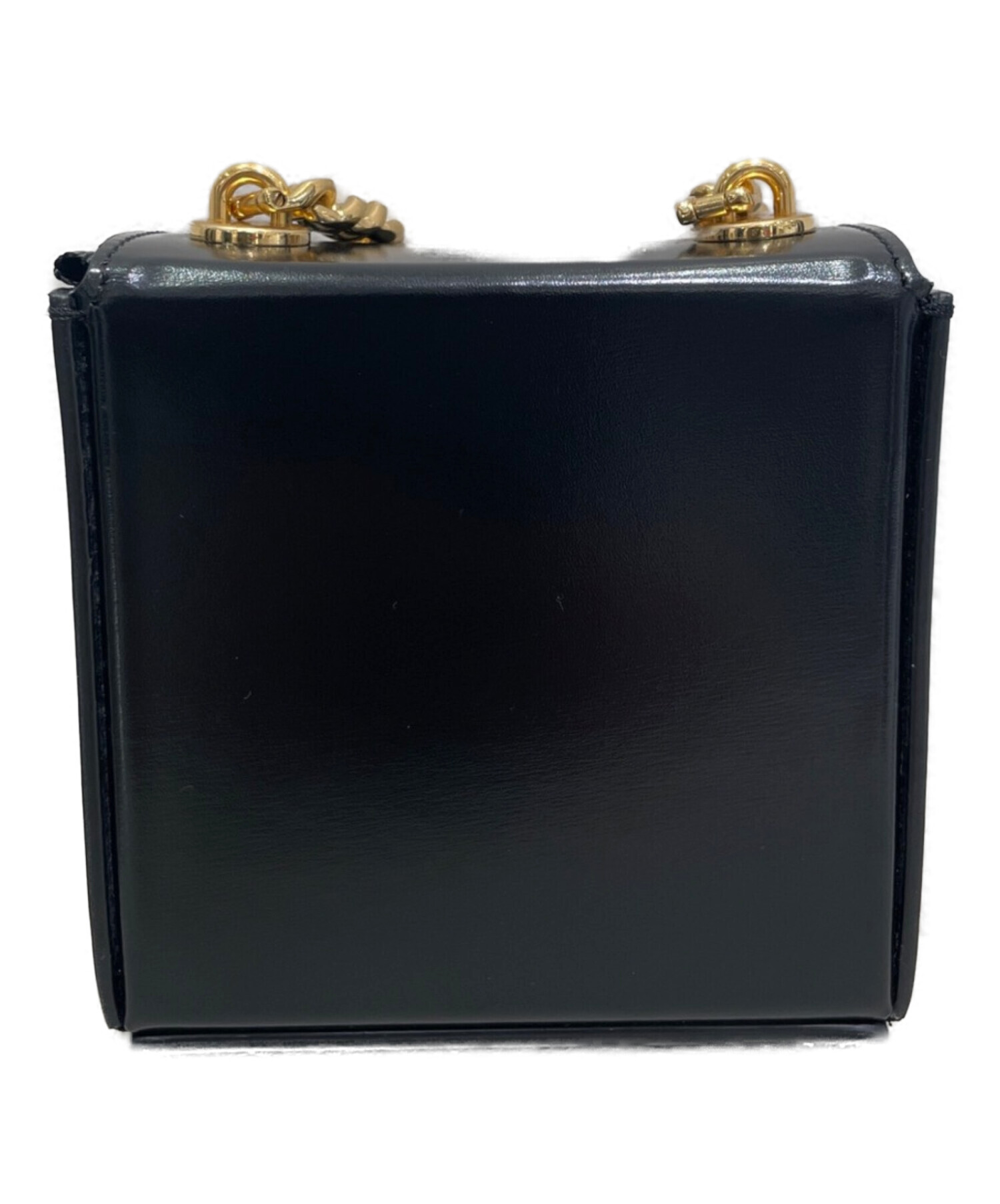 中古・古着通販】CELINE (セリーヌ) トリオンフ ミニチェーンボックス