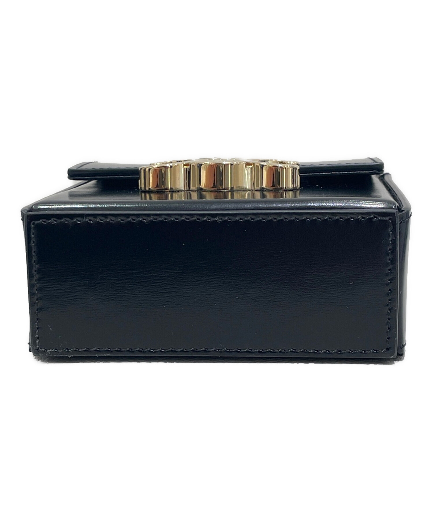 中古・古着通販】CELINE (セリーヌ) トリオンフ ミニチェーンボックス