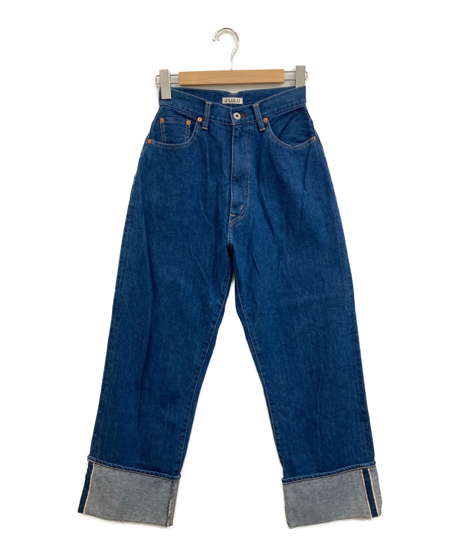 EDIT.FOR LULUデニム LULU abc フレアデニム 追加》abc フレアデニム