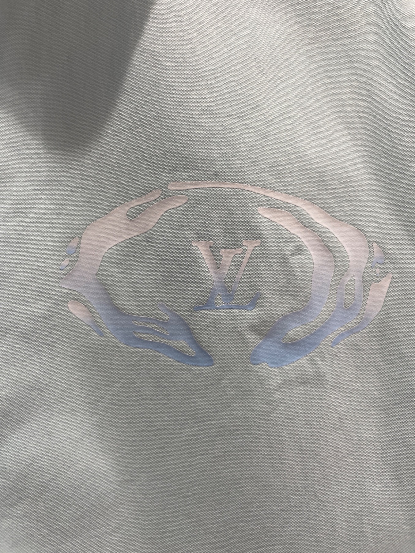 中古・古着通販】LOUIS VUITTON (ルイ ヴィトン) シグネチャーロゴ 