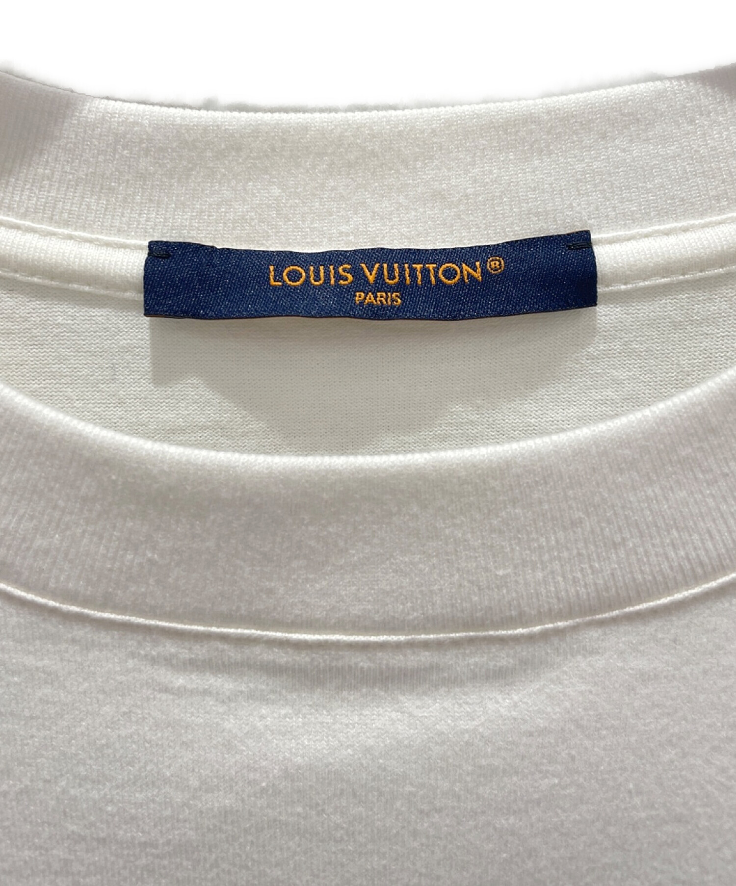 中古・古着通販】LOUIS VUITTON (ルイ ヴィトン) プリンテッドコットン 