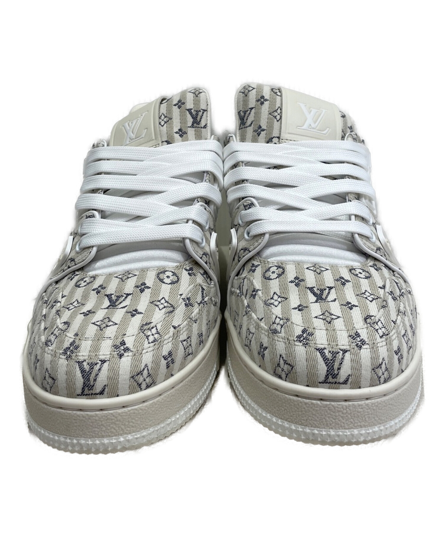 中古・古着通販】LOUIS VUITTON (ルイ ヴィトン) LVトレーナーライン