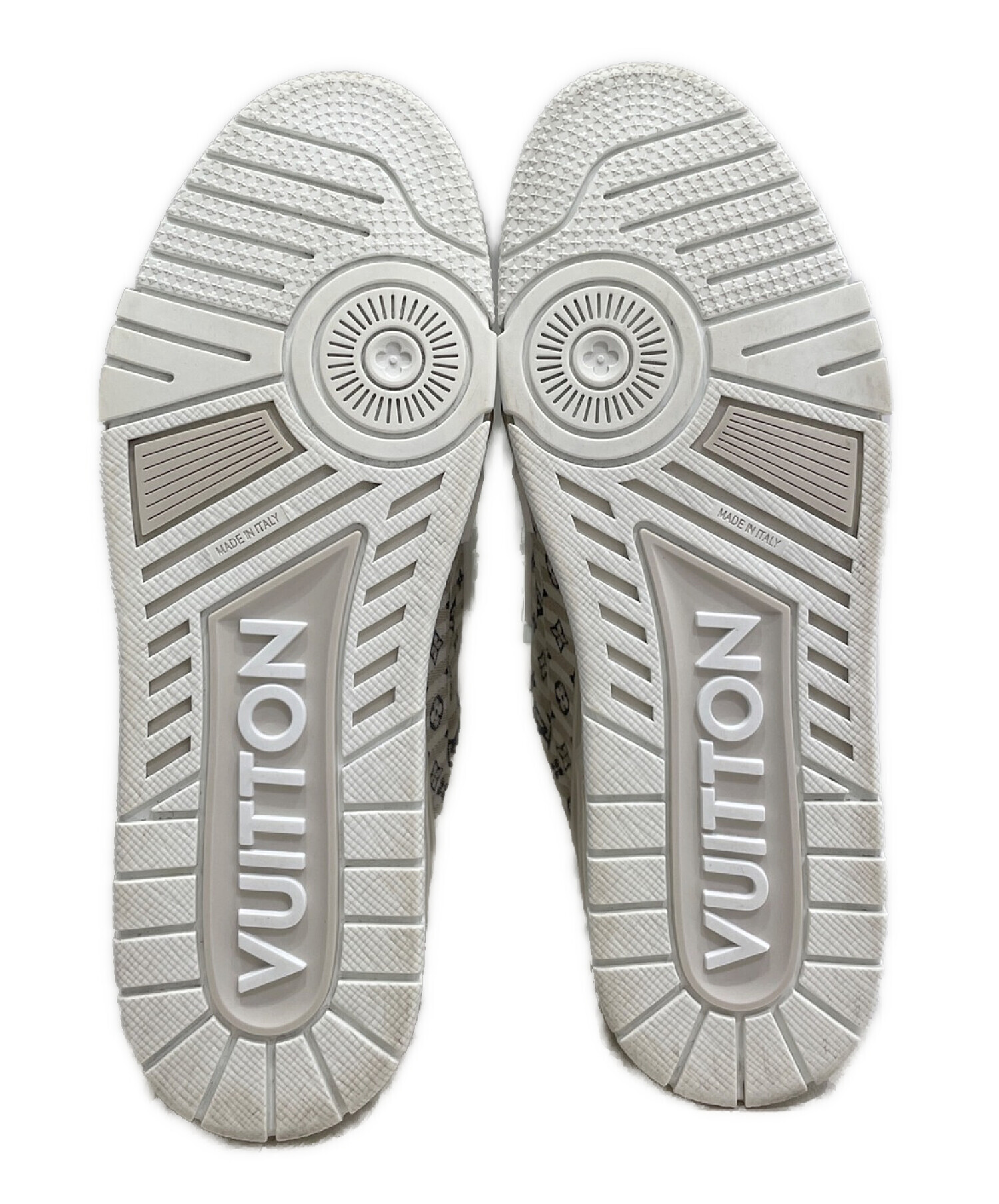 中古・古着通販】LOUIS VUITTON (ルイ ヴィトン) LVトレーナーライン