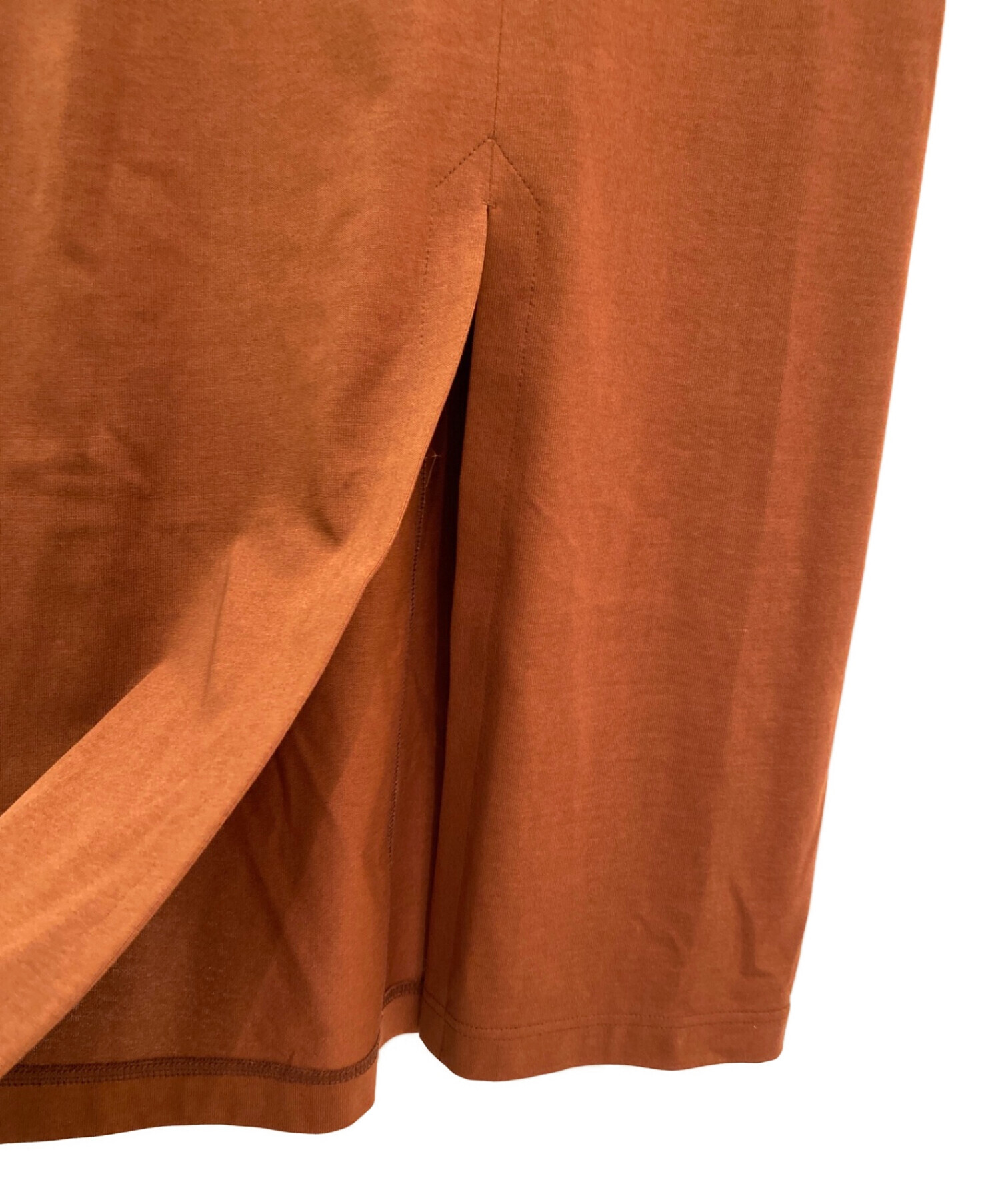 中古・古着通販】Mame Kurogouchi (マメクロゴウチ) Cotton Jersey