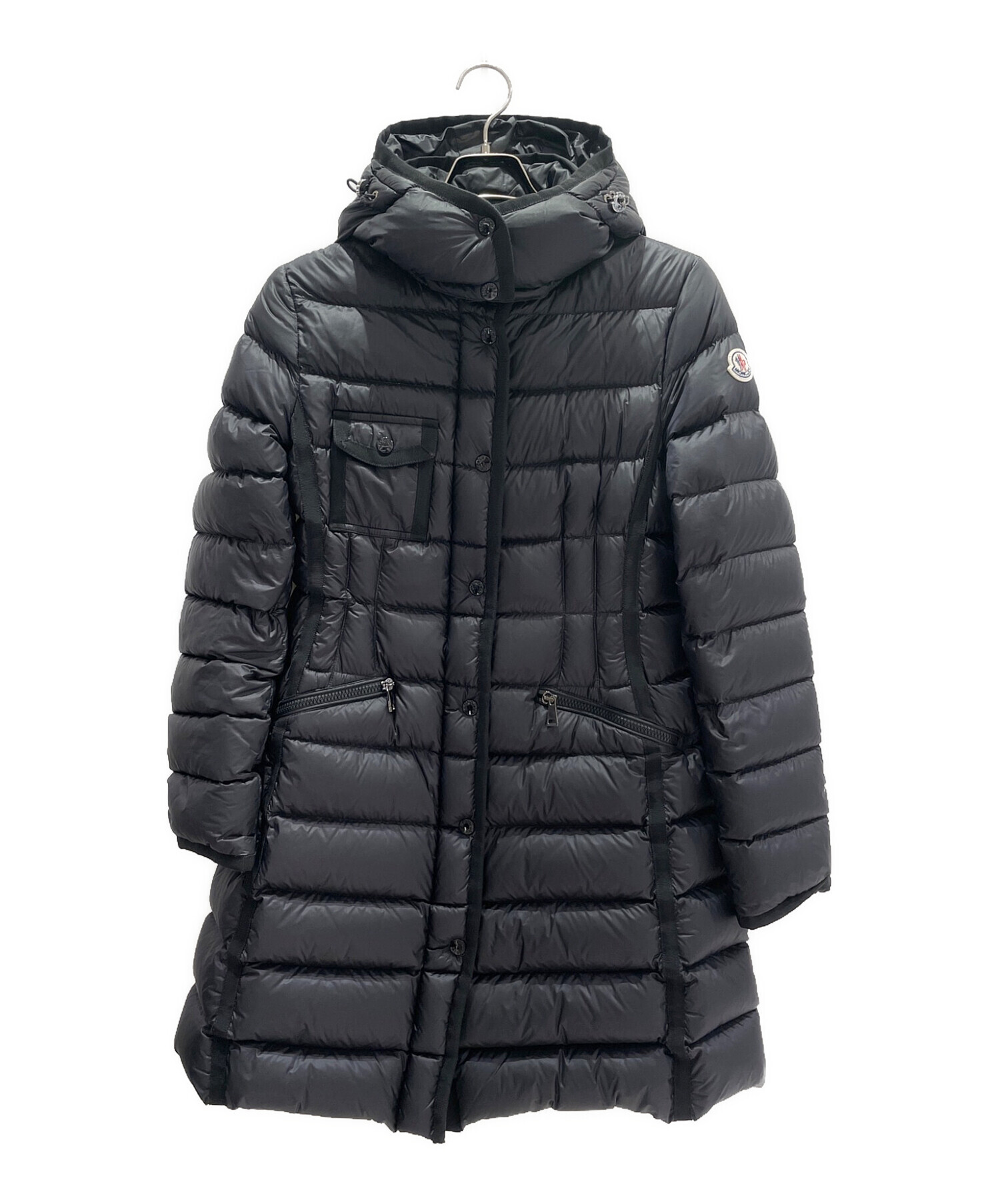 中古・古着通販】MONCLER (モンクレール) HERMINE GIUBBOTTOダウン 