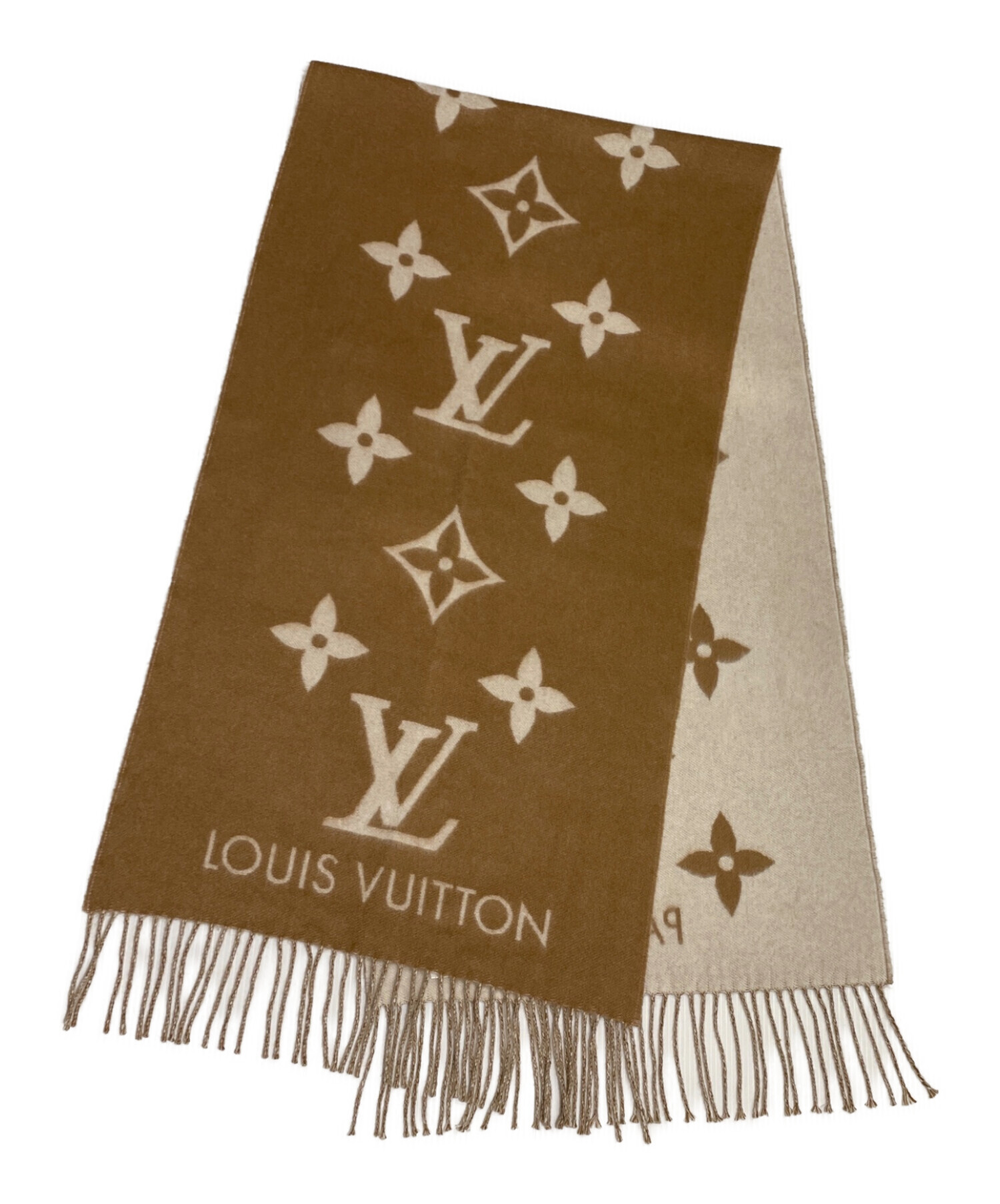 中古・古着通販】LOUIS VUITTON (ルイ ヴィトン) マフラー