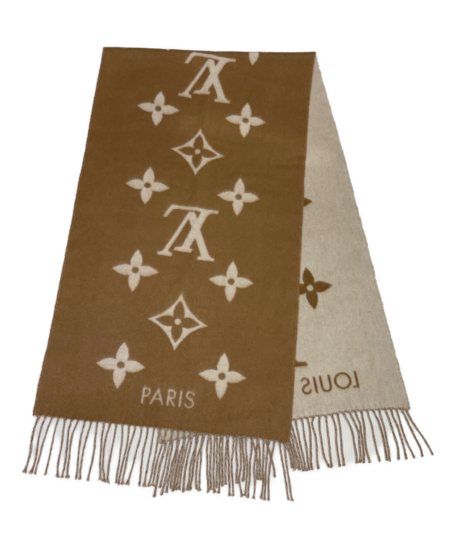 中古・古着通販】LOUIS VUITTON (ルイ ヴィトン) マフラー