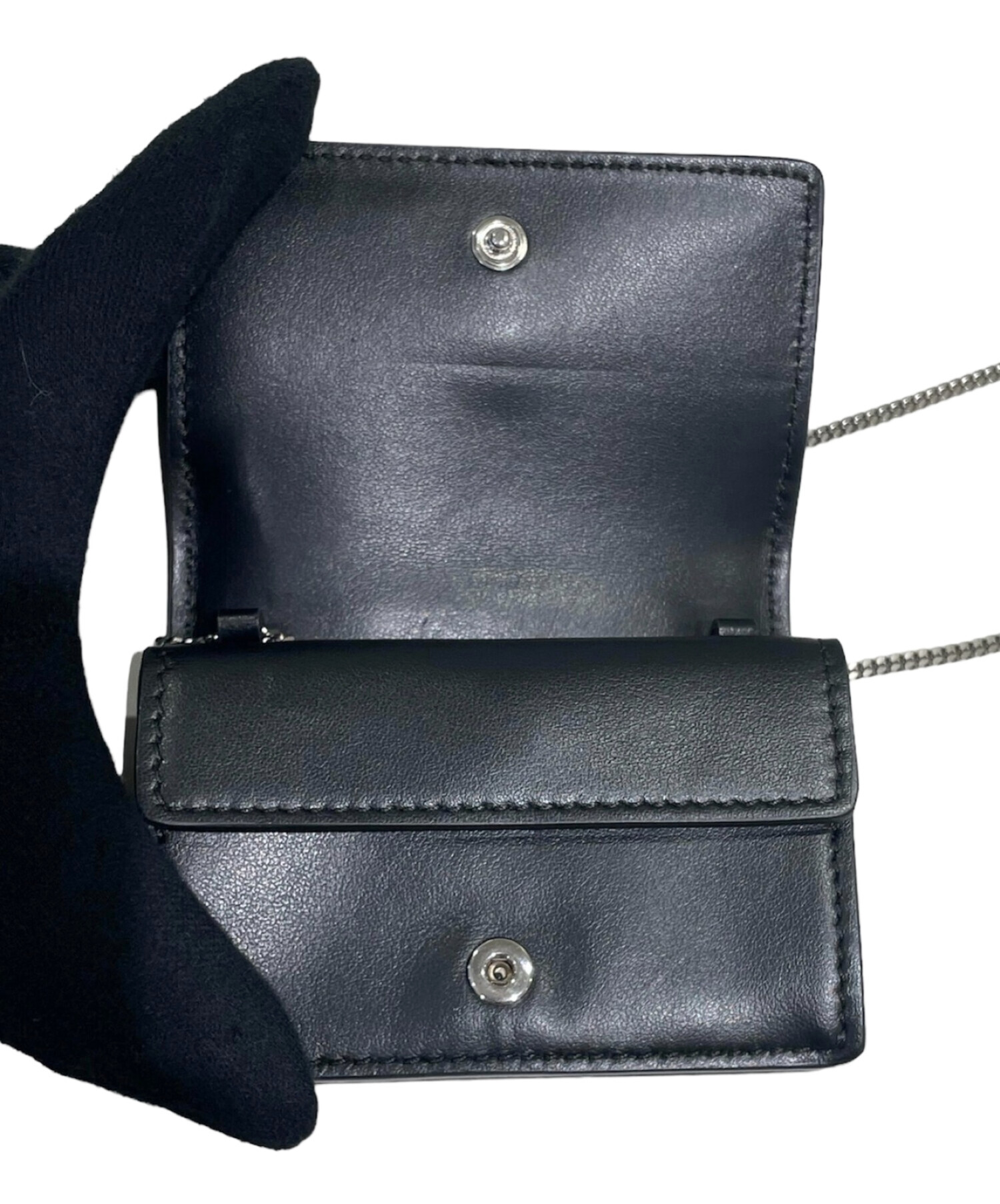 期間限定お値下げします！barberryミニウォレット♡ 中古・古着通販】BURBERRY (バーバリー) ジェシーコンパクトウォレット