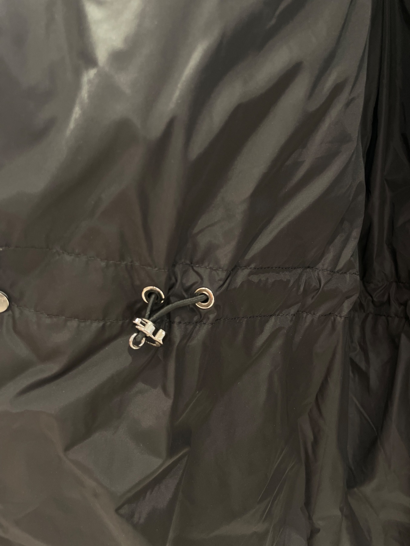 中古・古着通販】MONCLER (モンクレール) SERRE ブラック サイズ:1