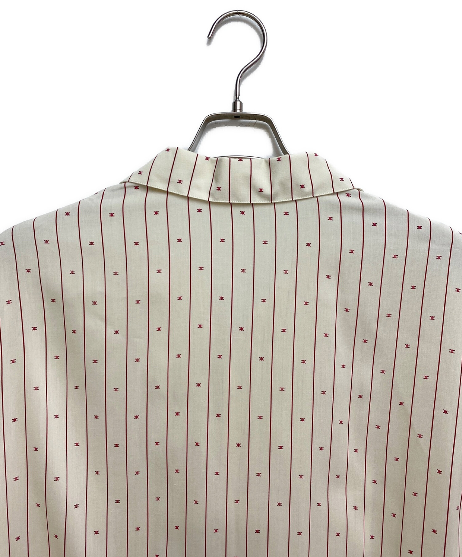中古・古着通販】CELINE (セリーヌ) ミニ トリオンフ ストライプ