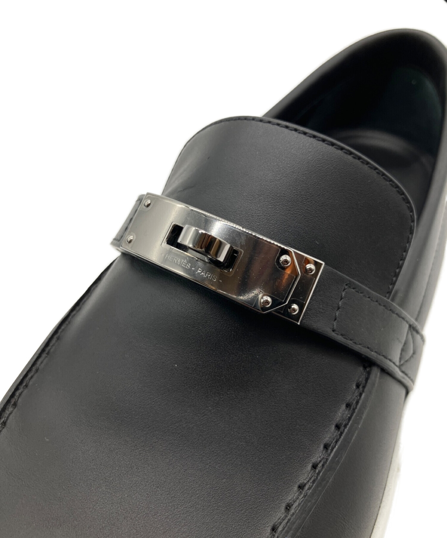 中古・古着通販】HERMES (エルメス) スリッポンスニーカー 《ゲーム