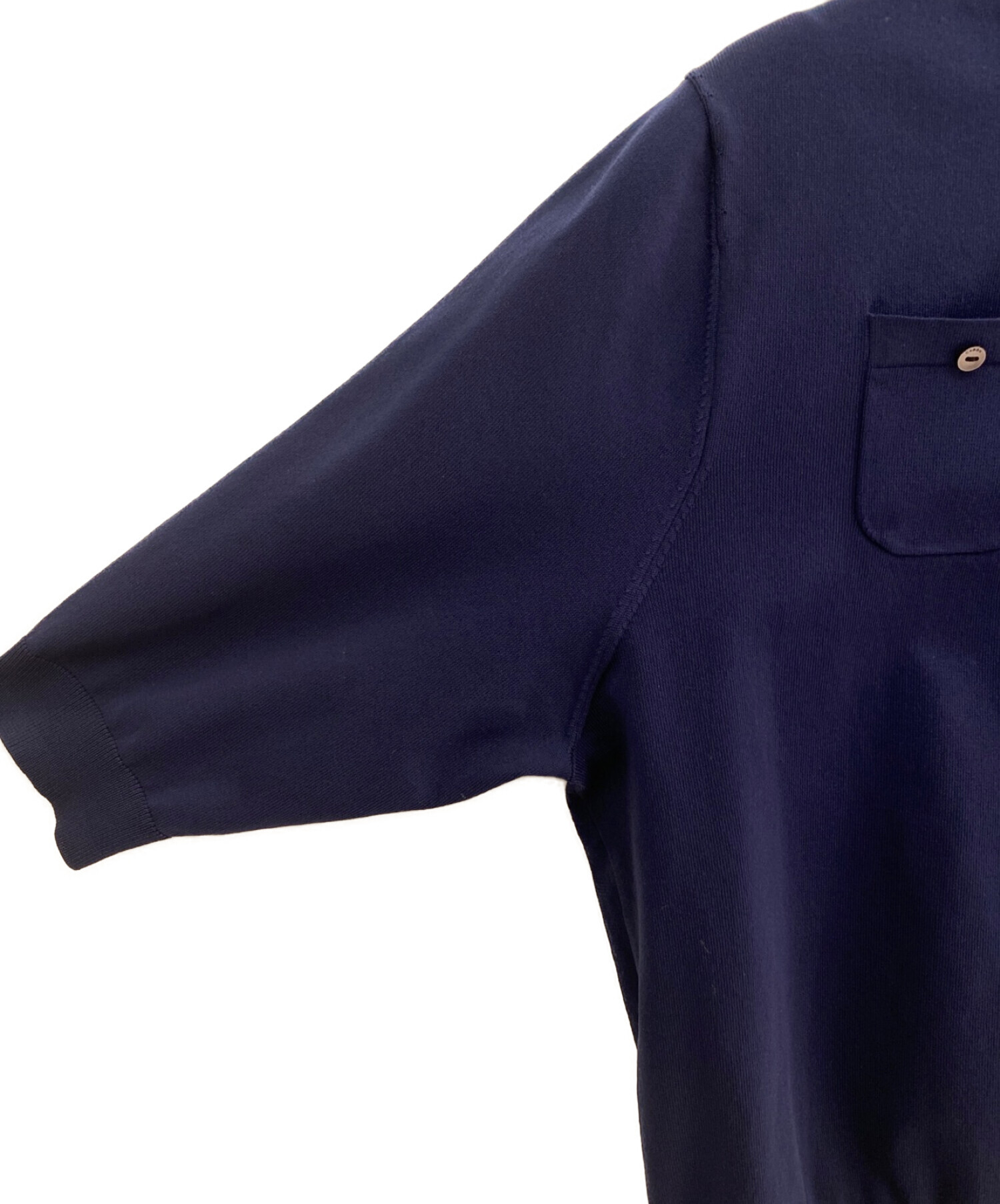 中古・古着通販】CABAN (キャバン) ハーフスリーブポケット