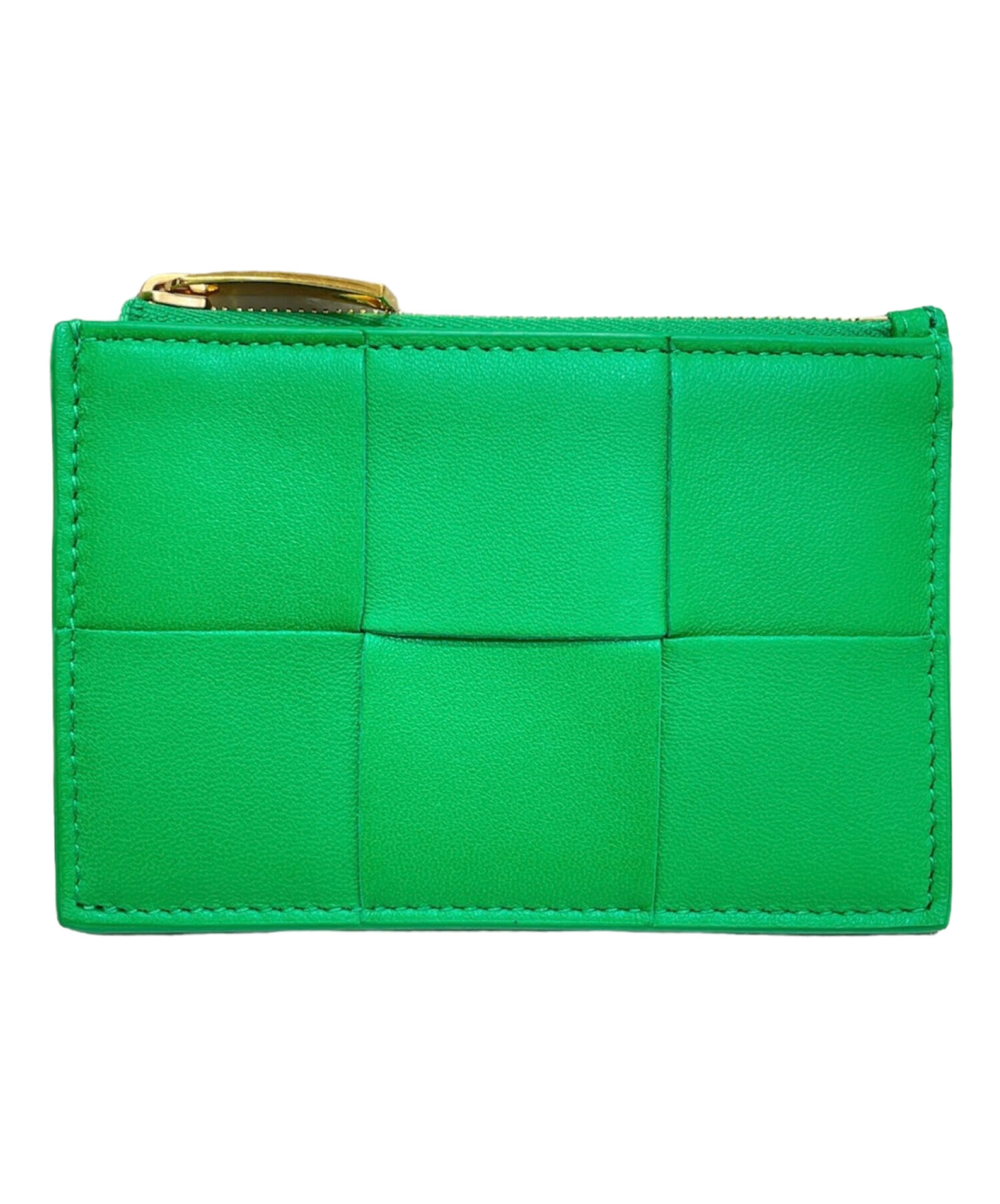 中古・古着通販】BOTTEGA VENETA (ボッテガベネタ) カセットファスナー