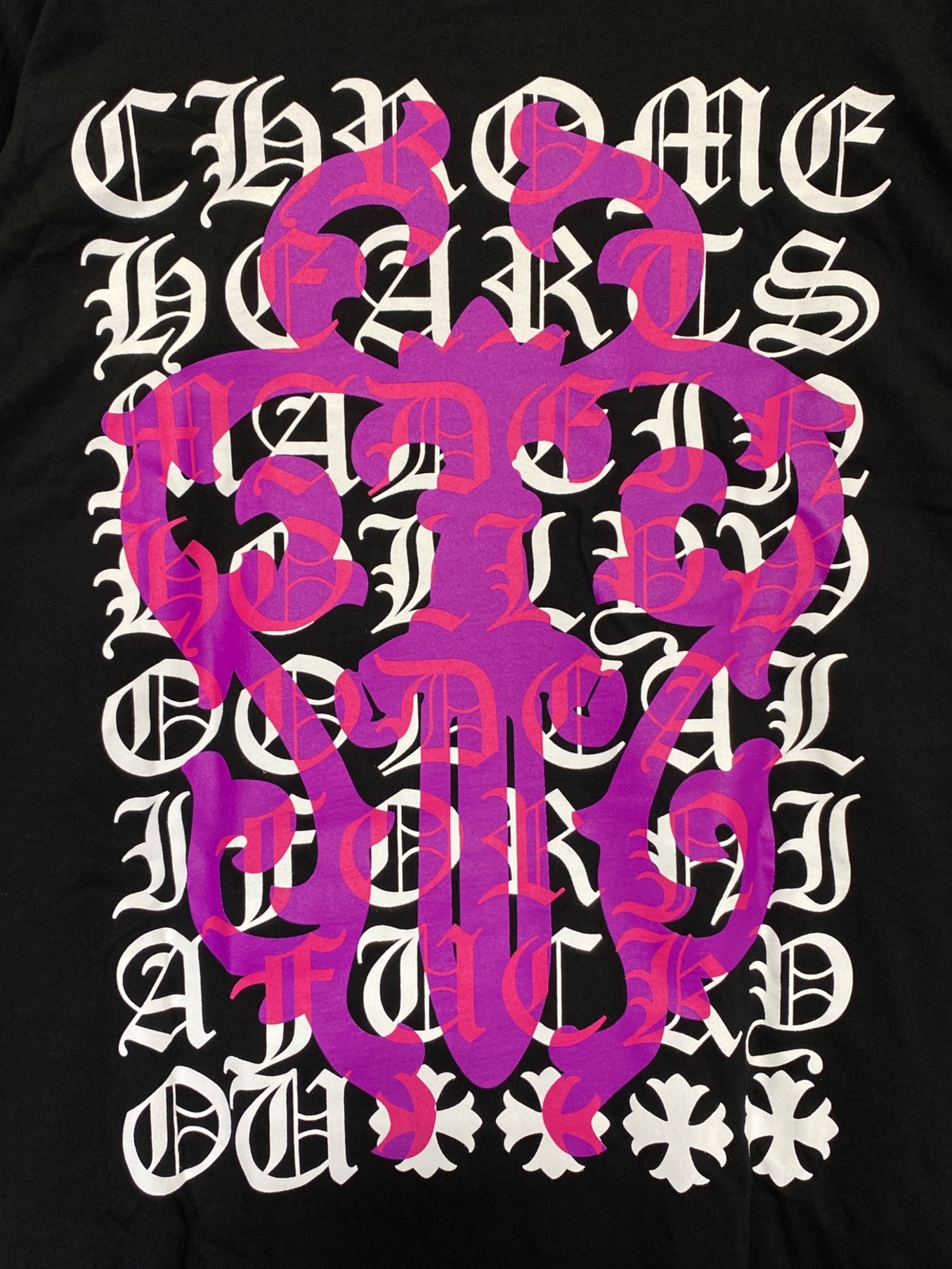 中古・古着通販】CHROME HEARTS (クロムハーツ) ロングスリーブ