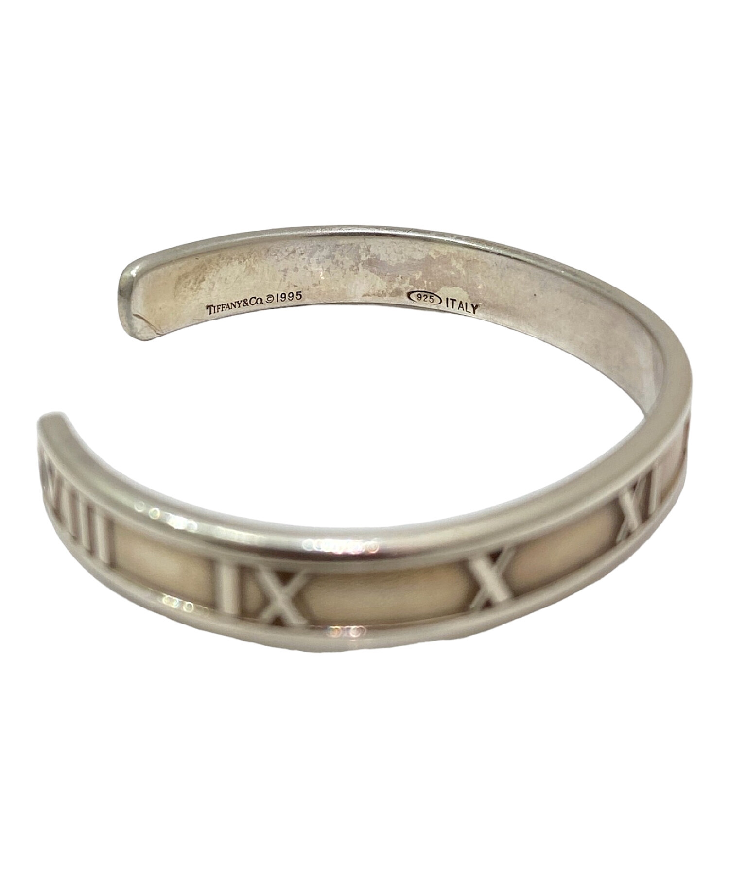 中古・古着通販】TIFFANY & Co. (ティファニー) アトラスワイド