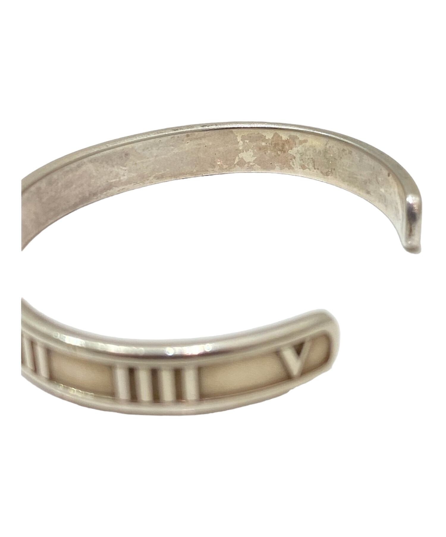 中古・古着通販】TIFFANY & Co. (ティファニー) アトラスワイド