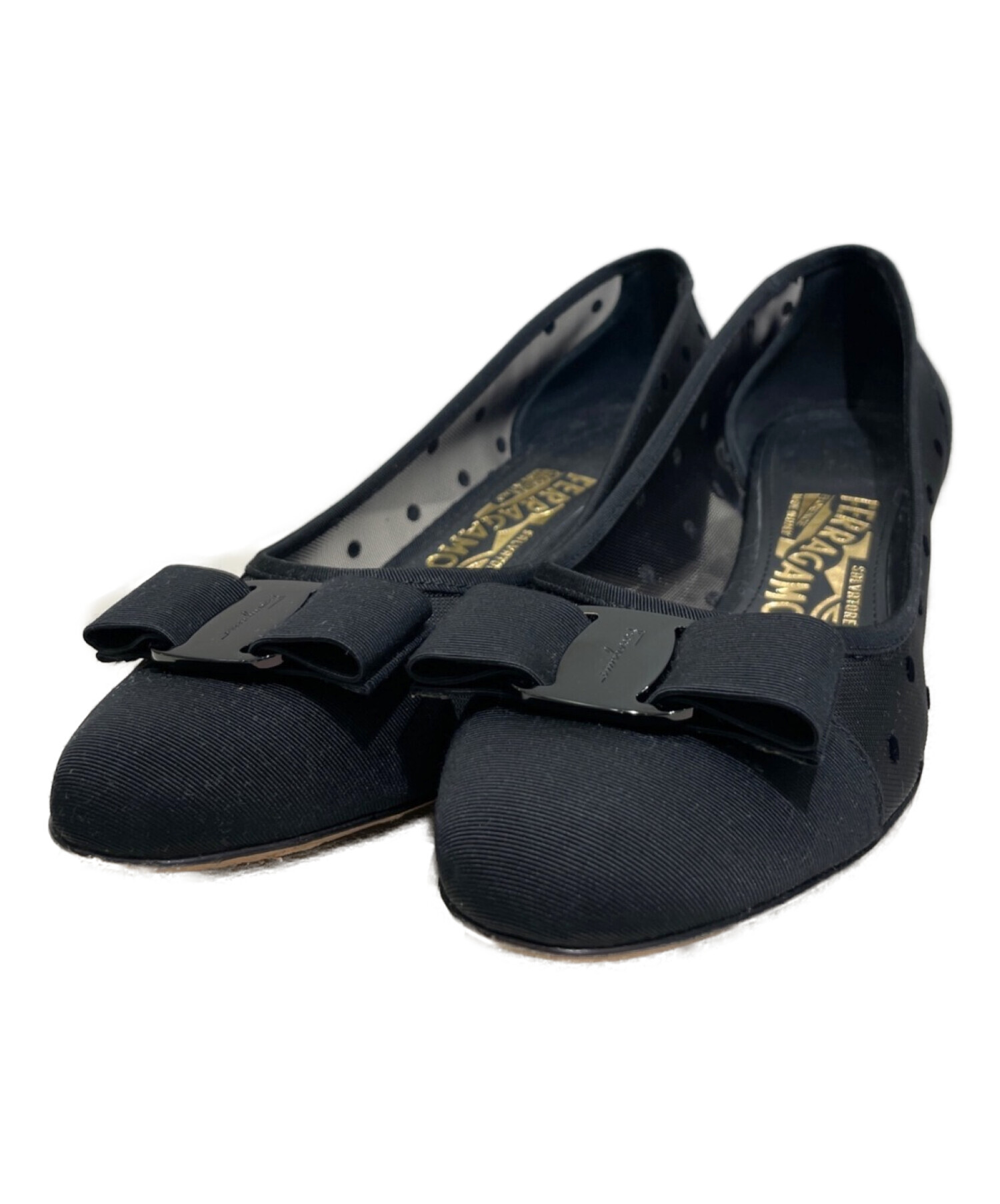 中古・古着通販】Salvatore Ferragamo (サルヴァトーレ フェラガモ