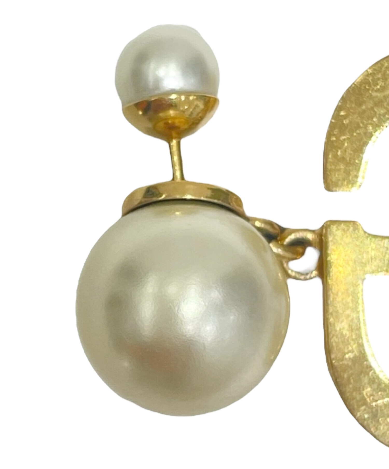 中古・古着通販】Christian Dior (クリスチャン ディオール) CDロゴ