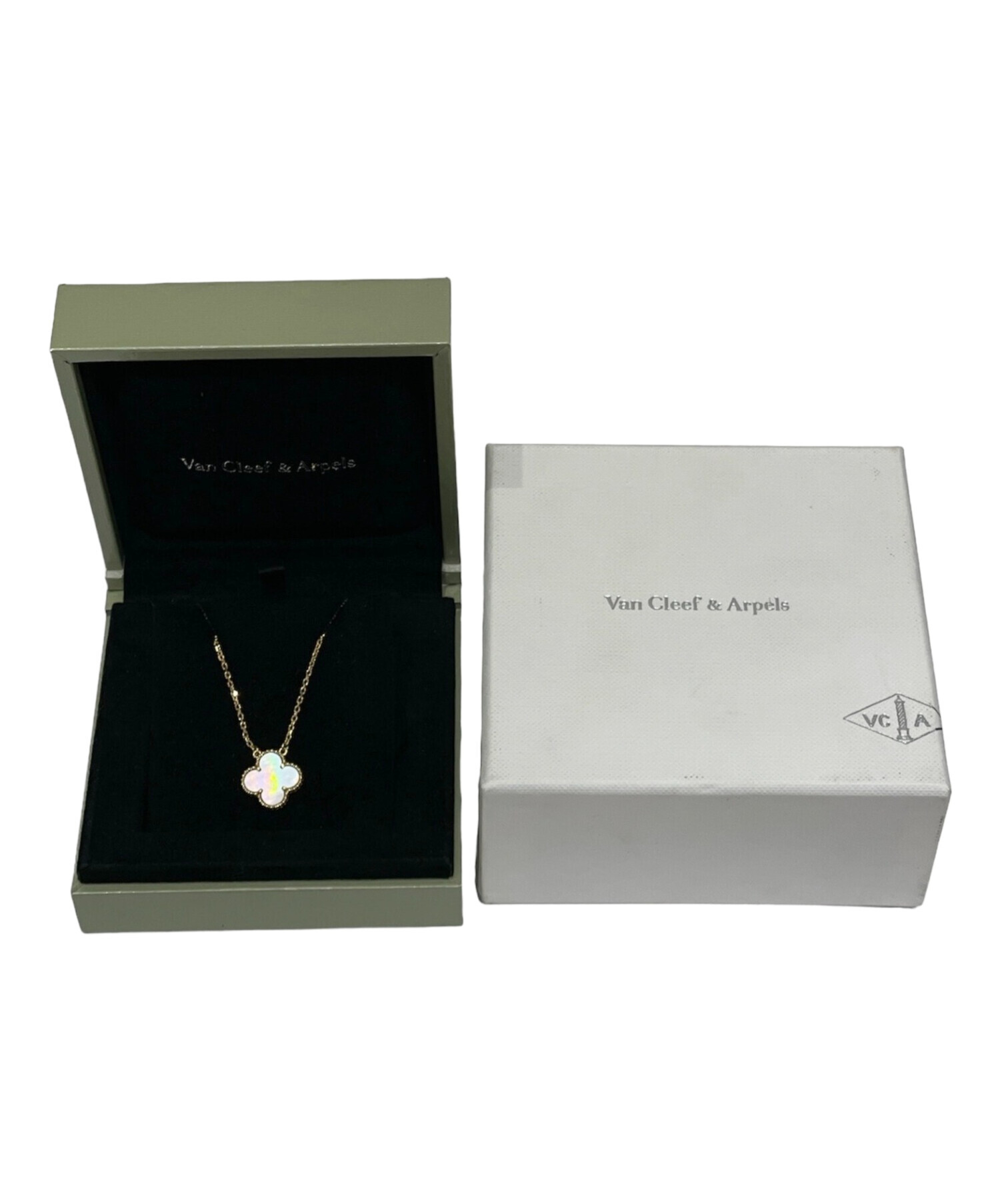 中古・古着通販】VAN CLEEF & ARPELS (ヴァンクリーフ＆アーペル