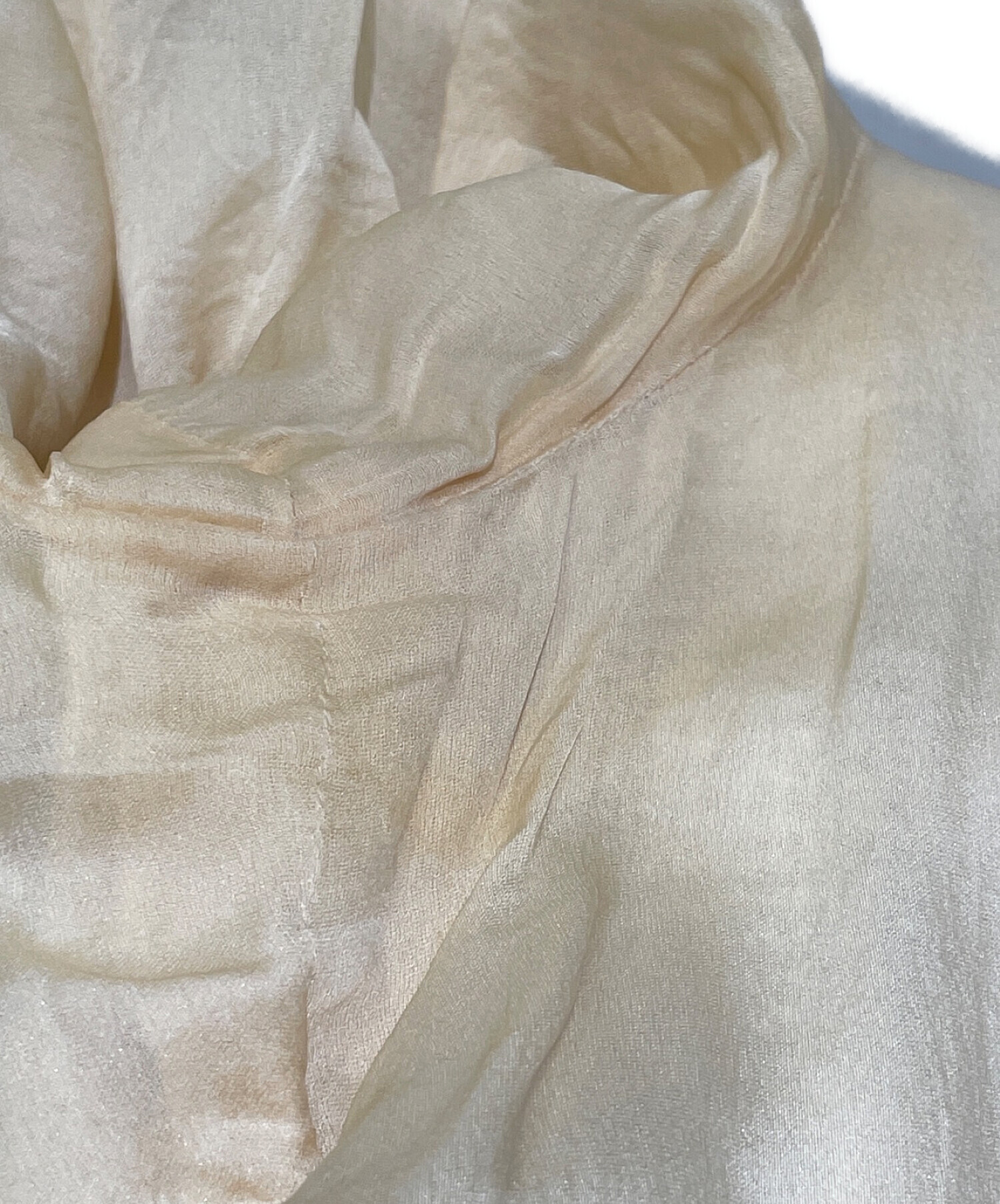 中古・古着通販】CHANEL (シャネル) ツイードフリンジワンピース