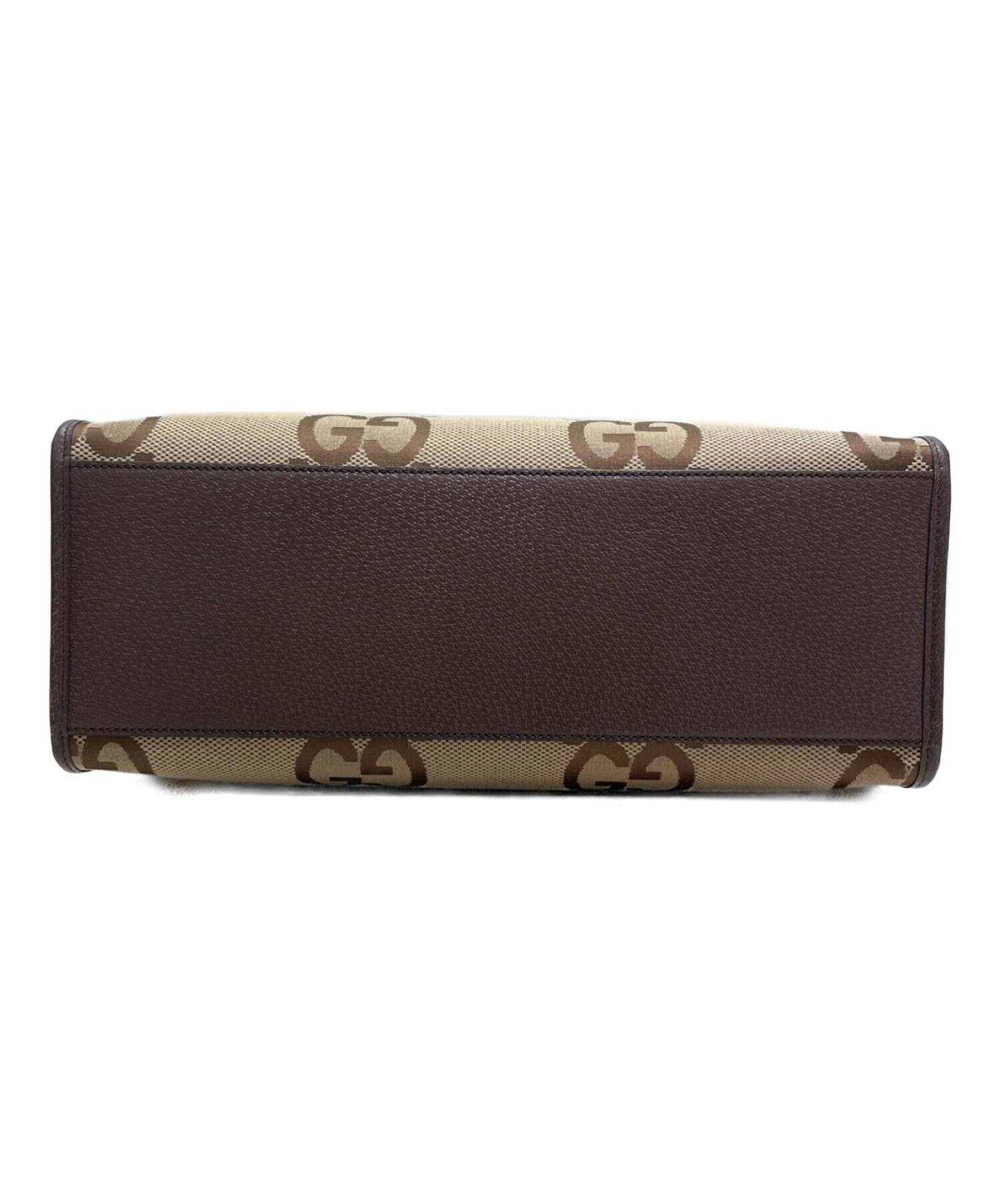 中古・古着通販】GUCCI (グッチ) ジャンボGGトートバッグ｜ブランド