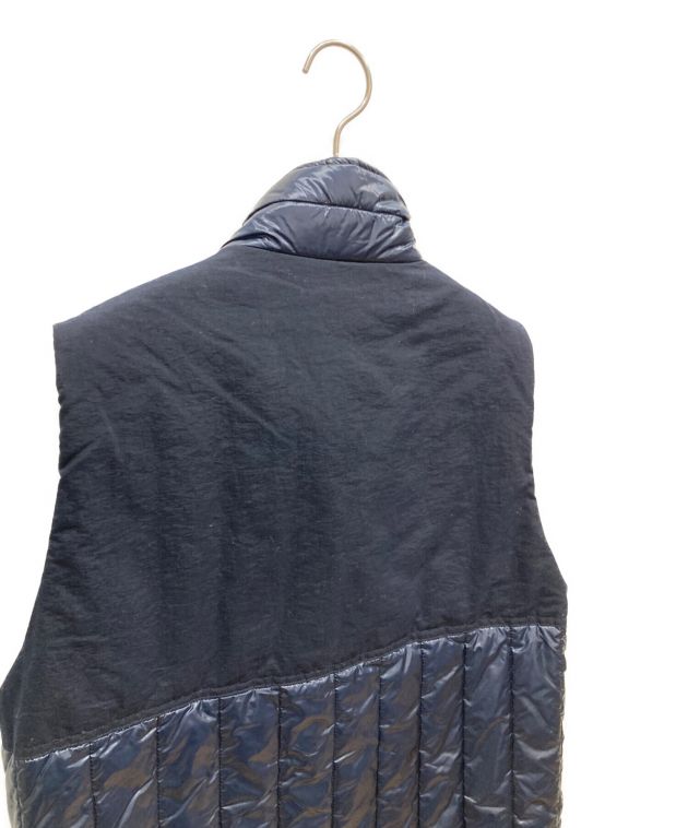 中古・古着通販】nonnative (ノンネイティブ) ALPINIST PUFF VEST POLY