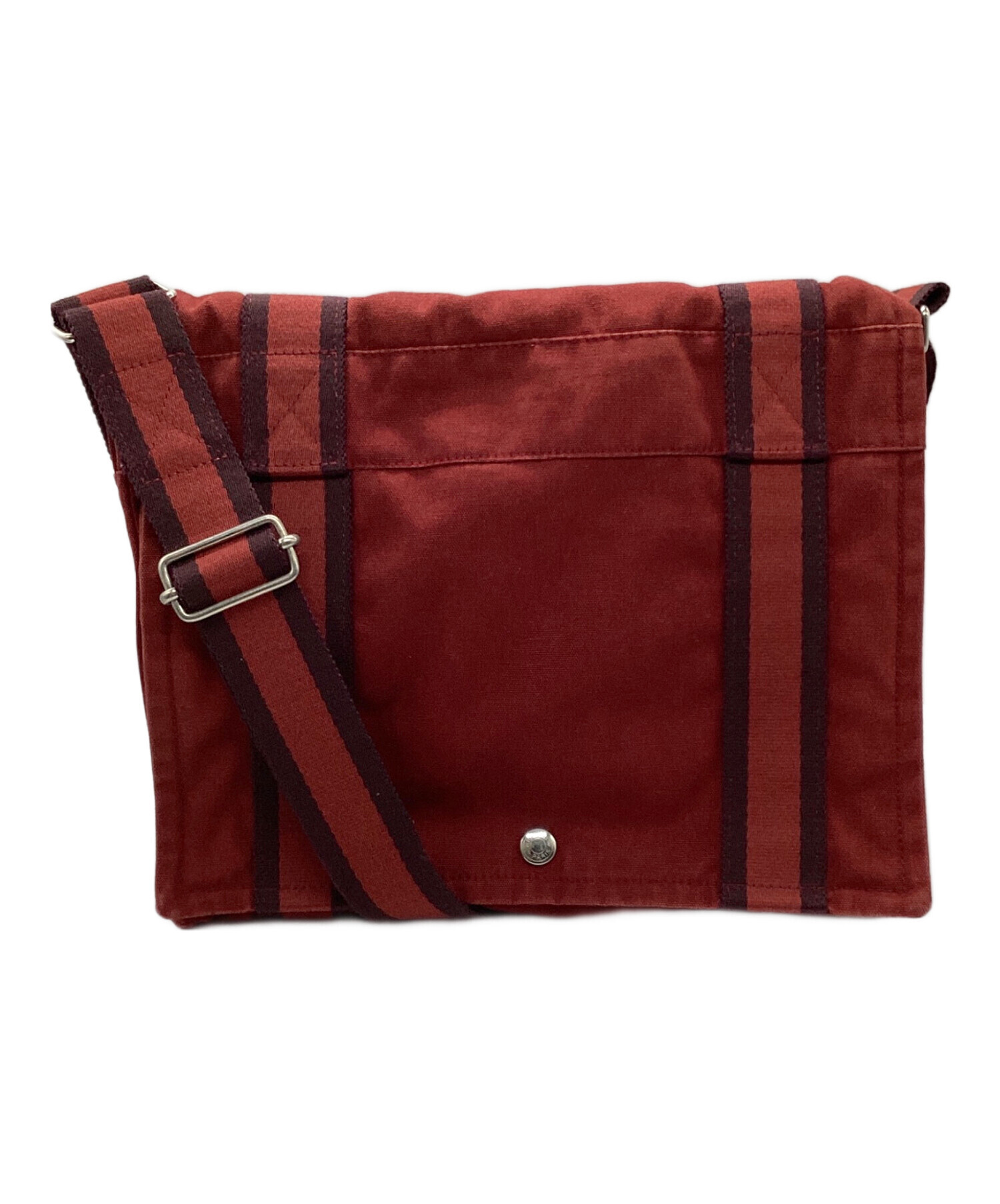 中古・古着通販】HERMES (エルメス) フールトゥバサスショルダーバッグ 