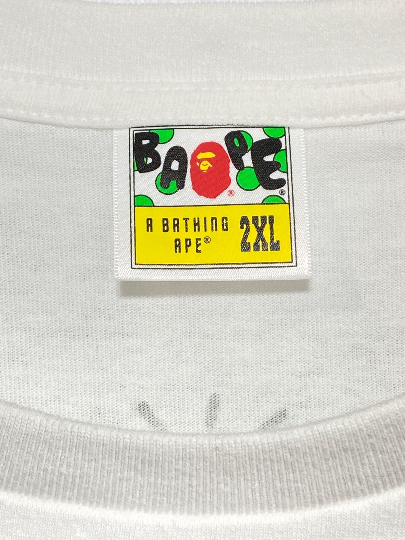 中古・古着通販】A BATHING APE cactus jack (カクタス・ジャック) DON