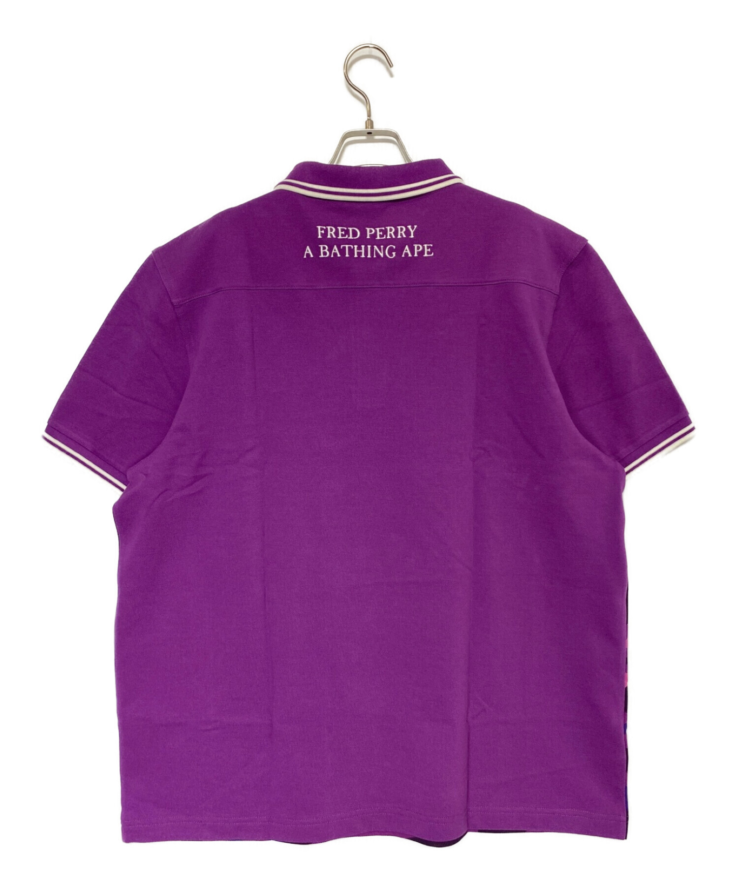 中古・古着通販】A BATHING APE (アベイシングエイプ) FRED PERRY